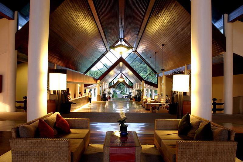 Le Meridien Phuket Beach Resort — photo 4