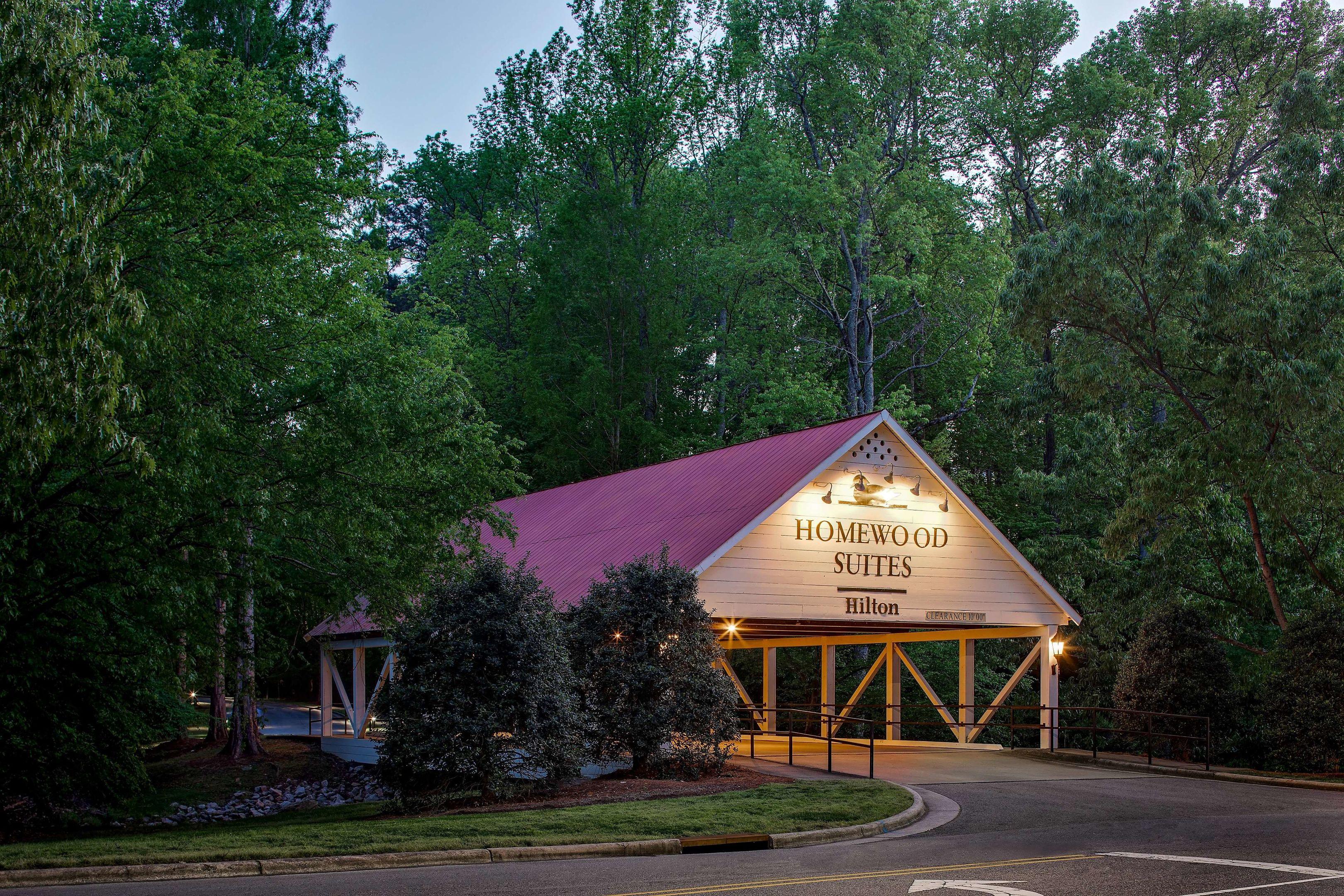 Homewood Suites Raleigh/Cary — photo 5