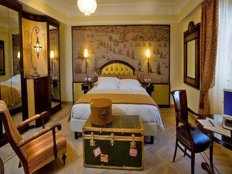 Grand Hotel Savoia — photo 4