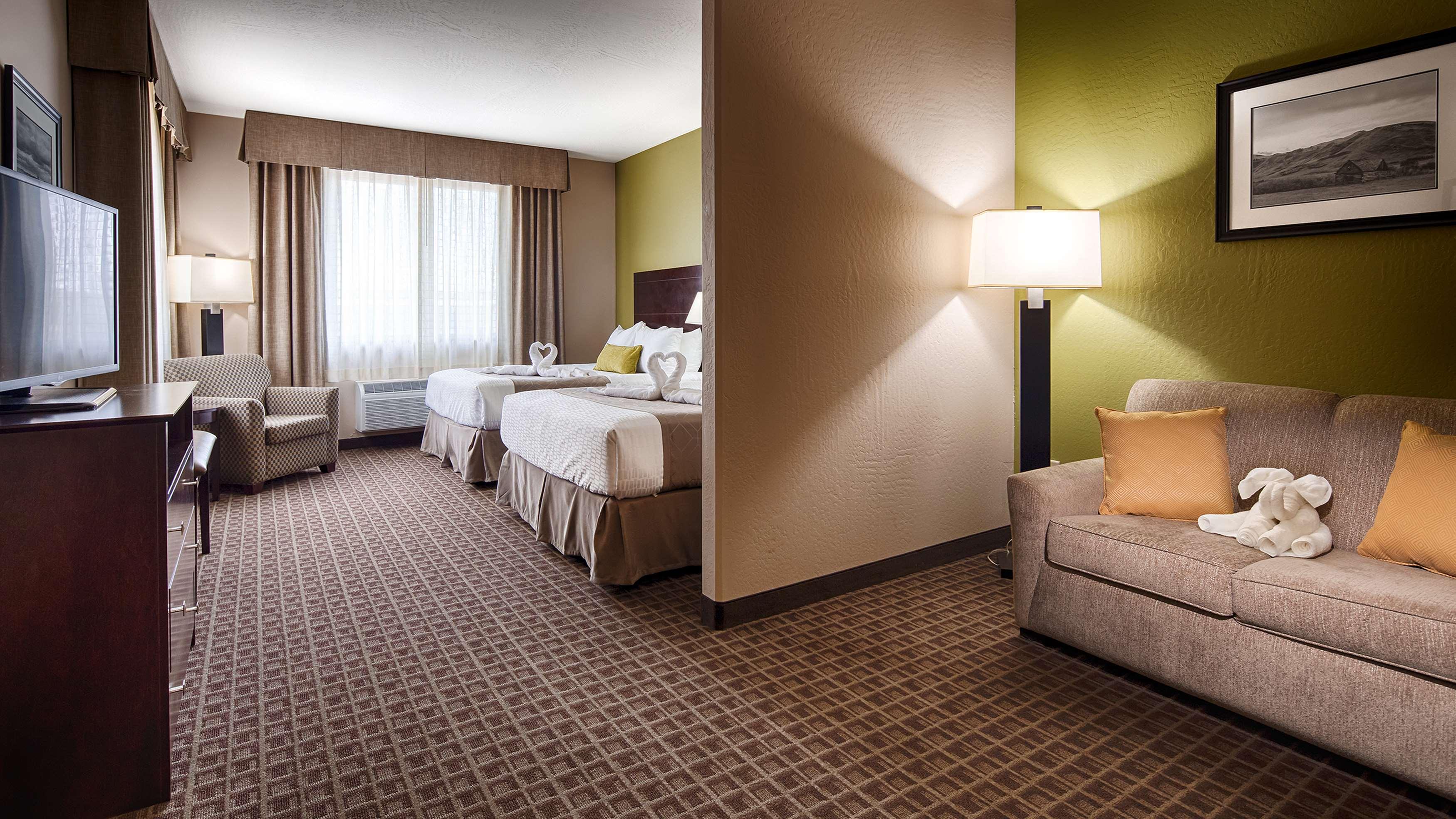Best Western Plus Havre Inn & Suites — photo 4