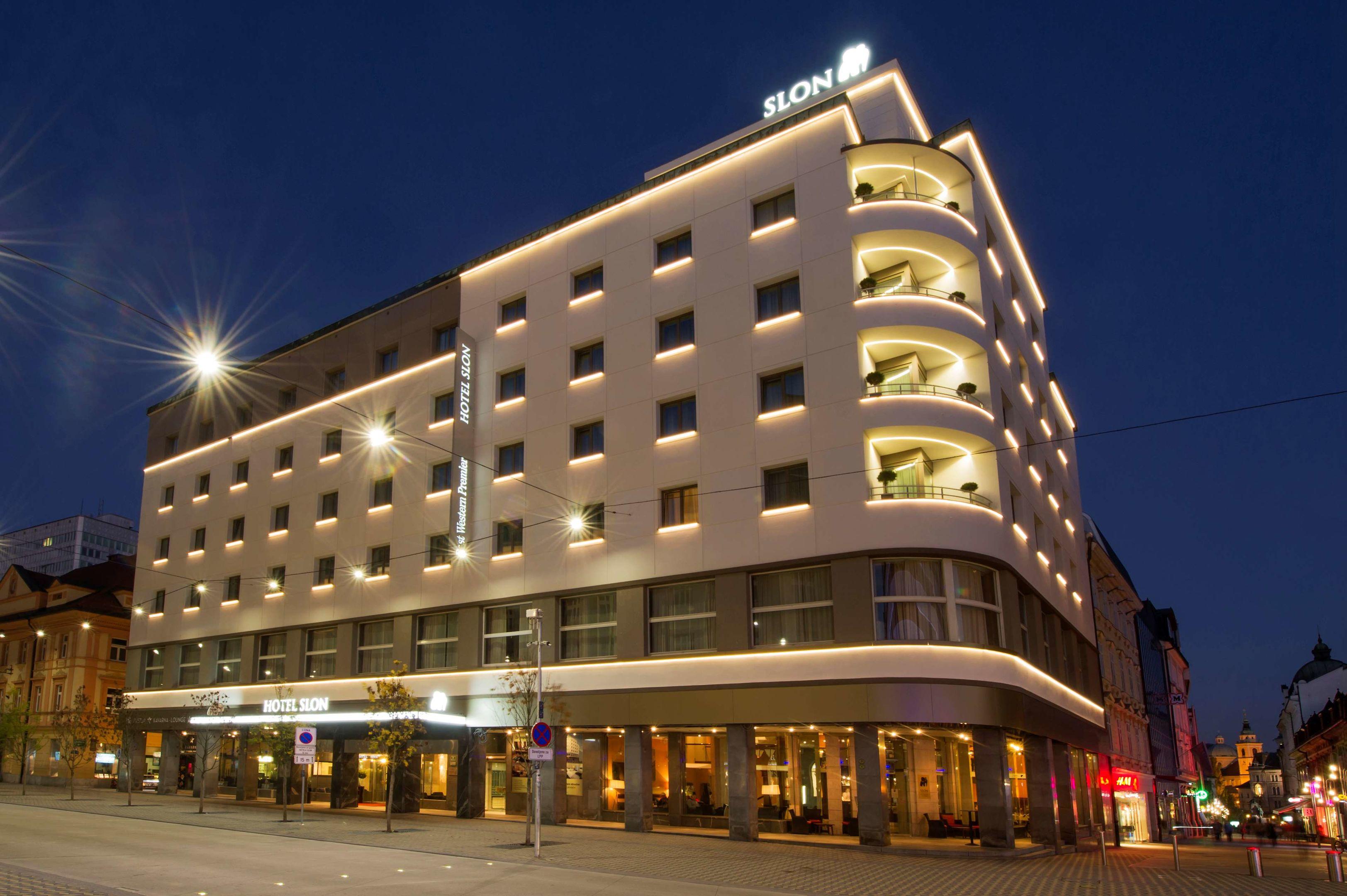 Best Western Premier Hotel Slon — photo 5