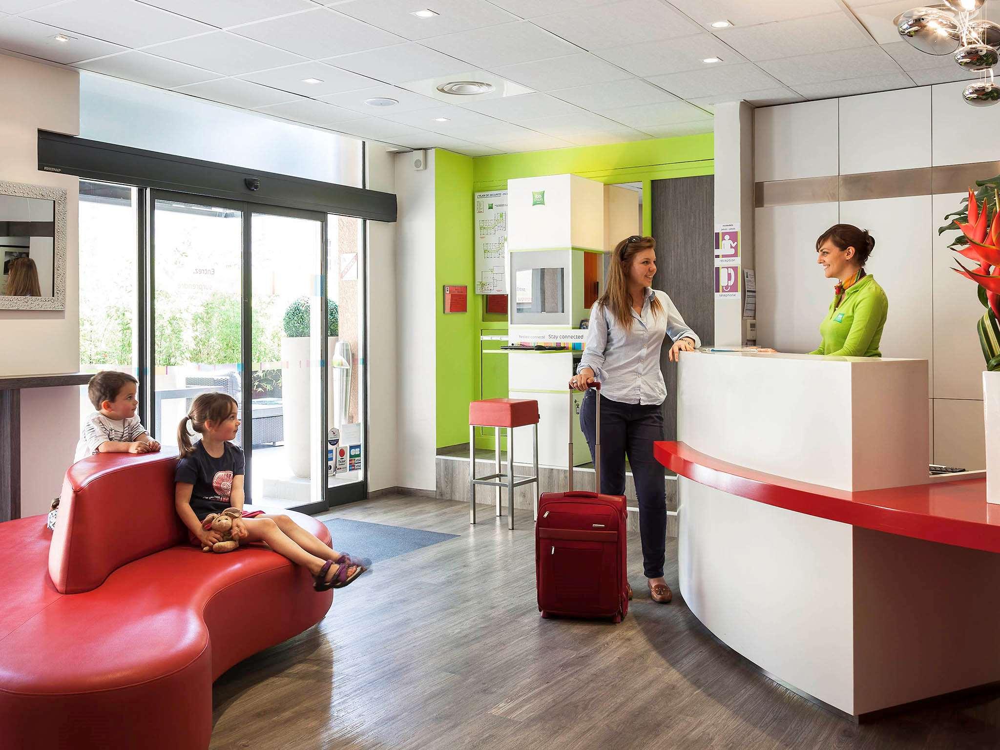 Ibis Styles Beaulieu Sur Mer — photo 5
