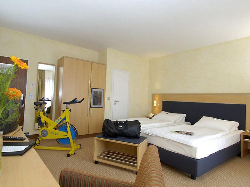 Novum Hotel Offenbacher Hof Offenbach — photo 5
