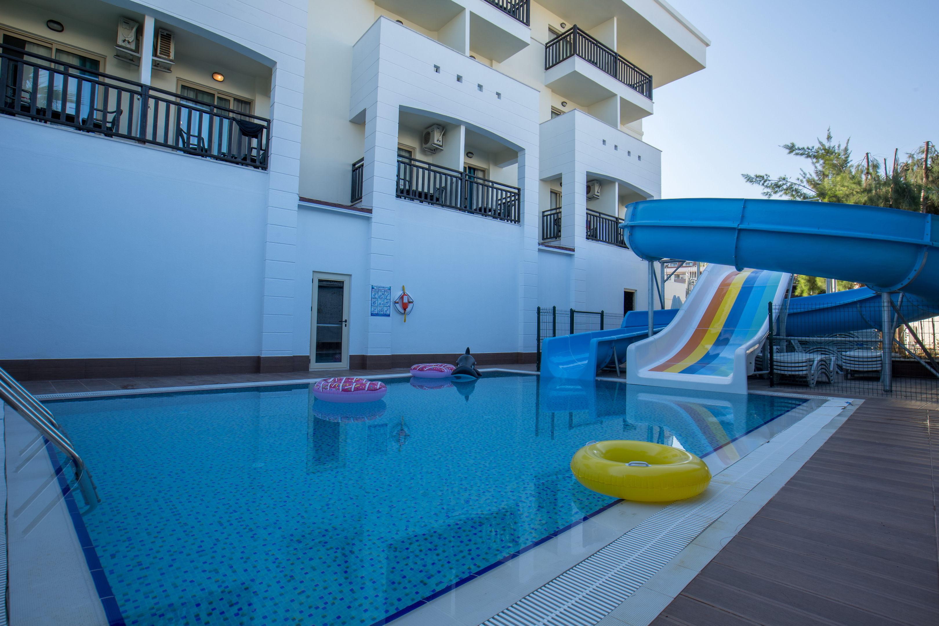 Side Aquamarin Resort & Spa — photo 3