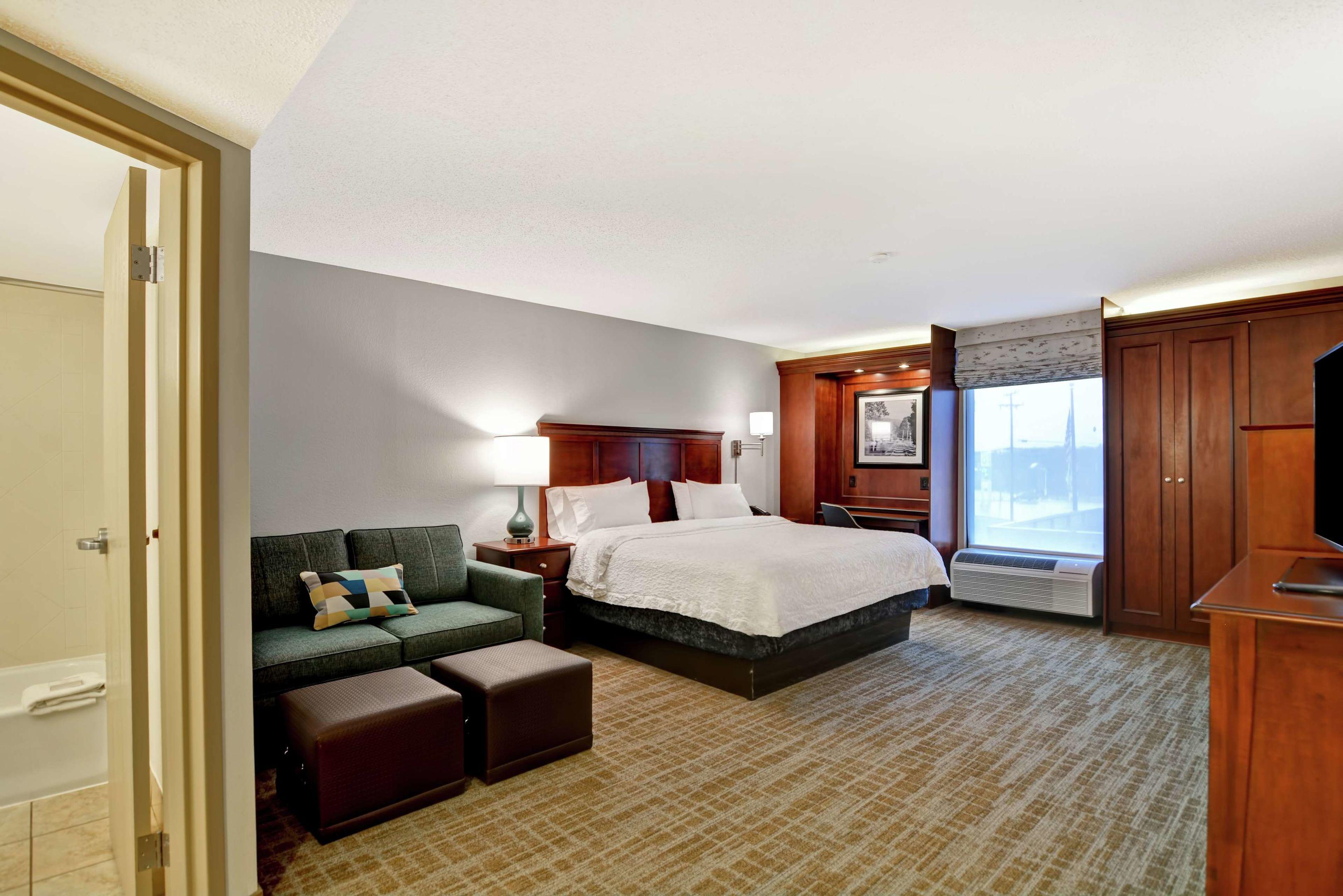 Hampton Inn Beckley — photo 5