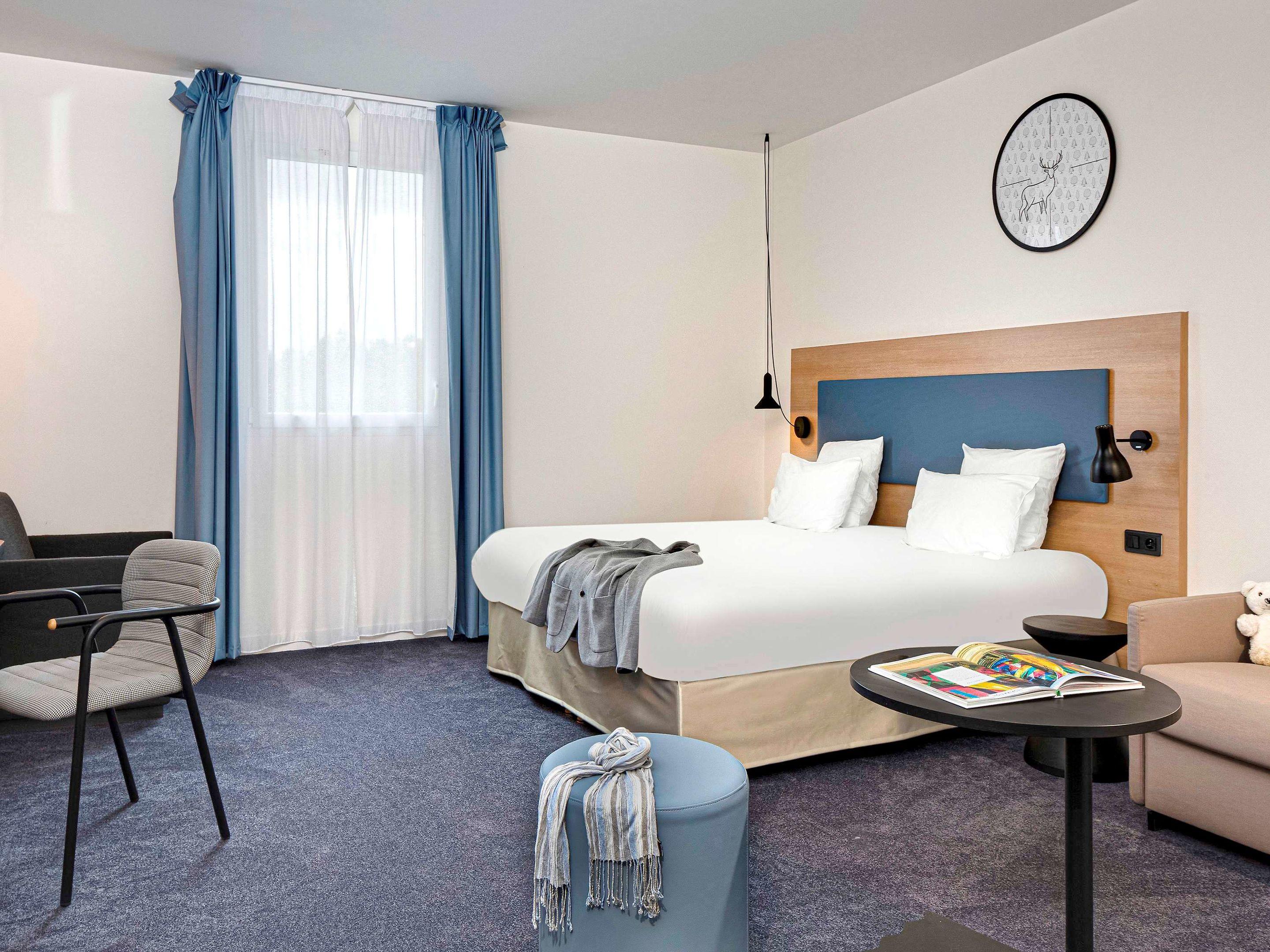 Hôtel ibis Styles Montargis Arboria — photo 3