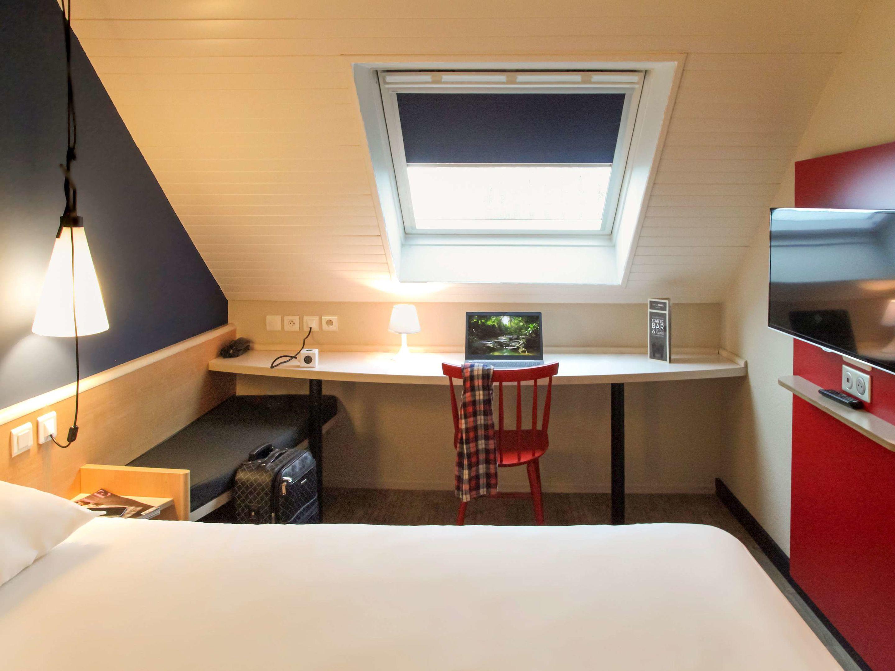 Hôtel ibis Brest Kergaradec Aéroport — photo 5