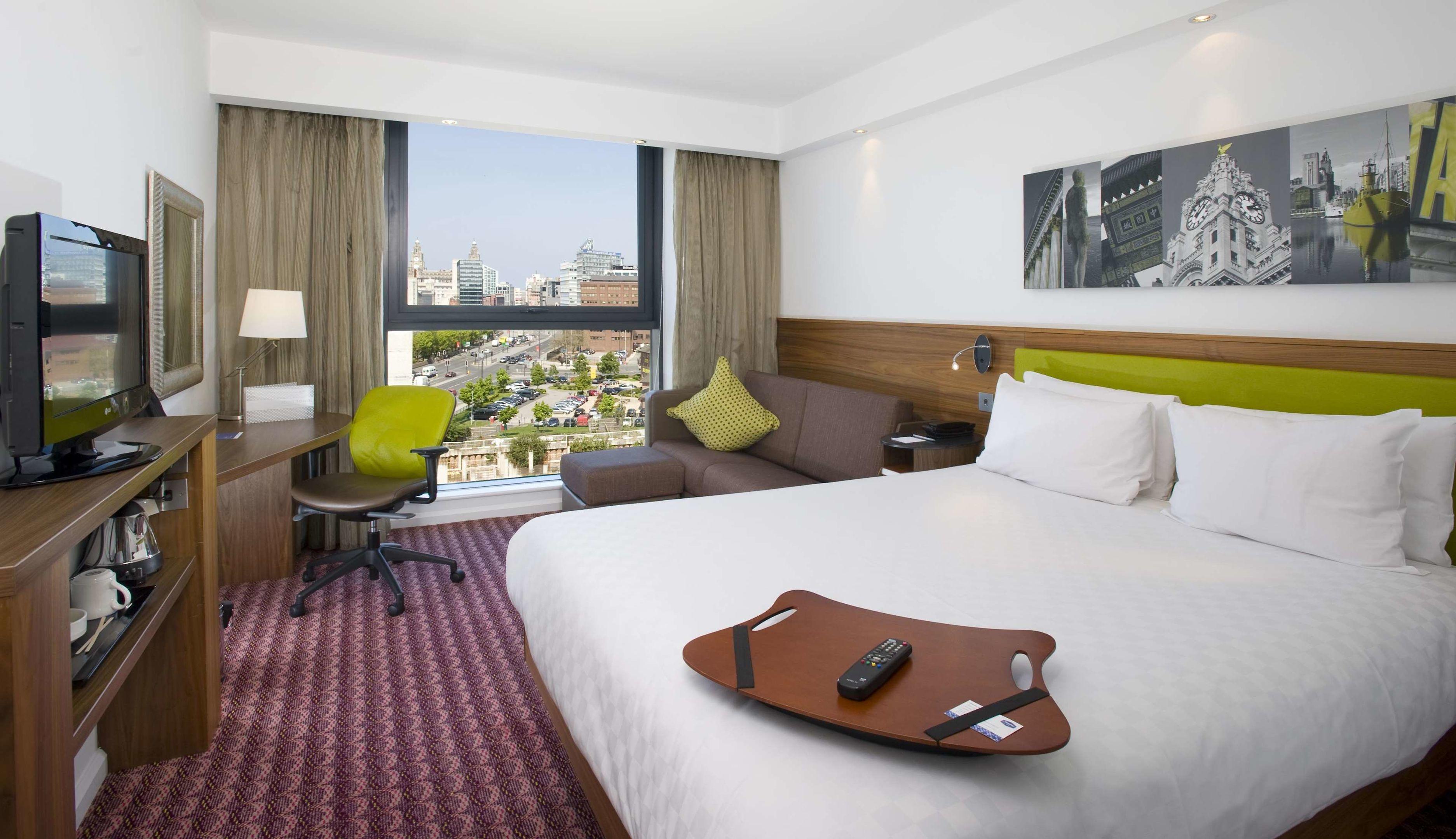 Hampton by Hilton Liverpool City Centre — photo 5