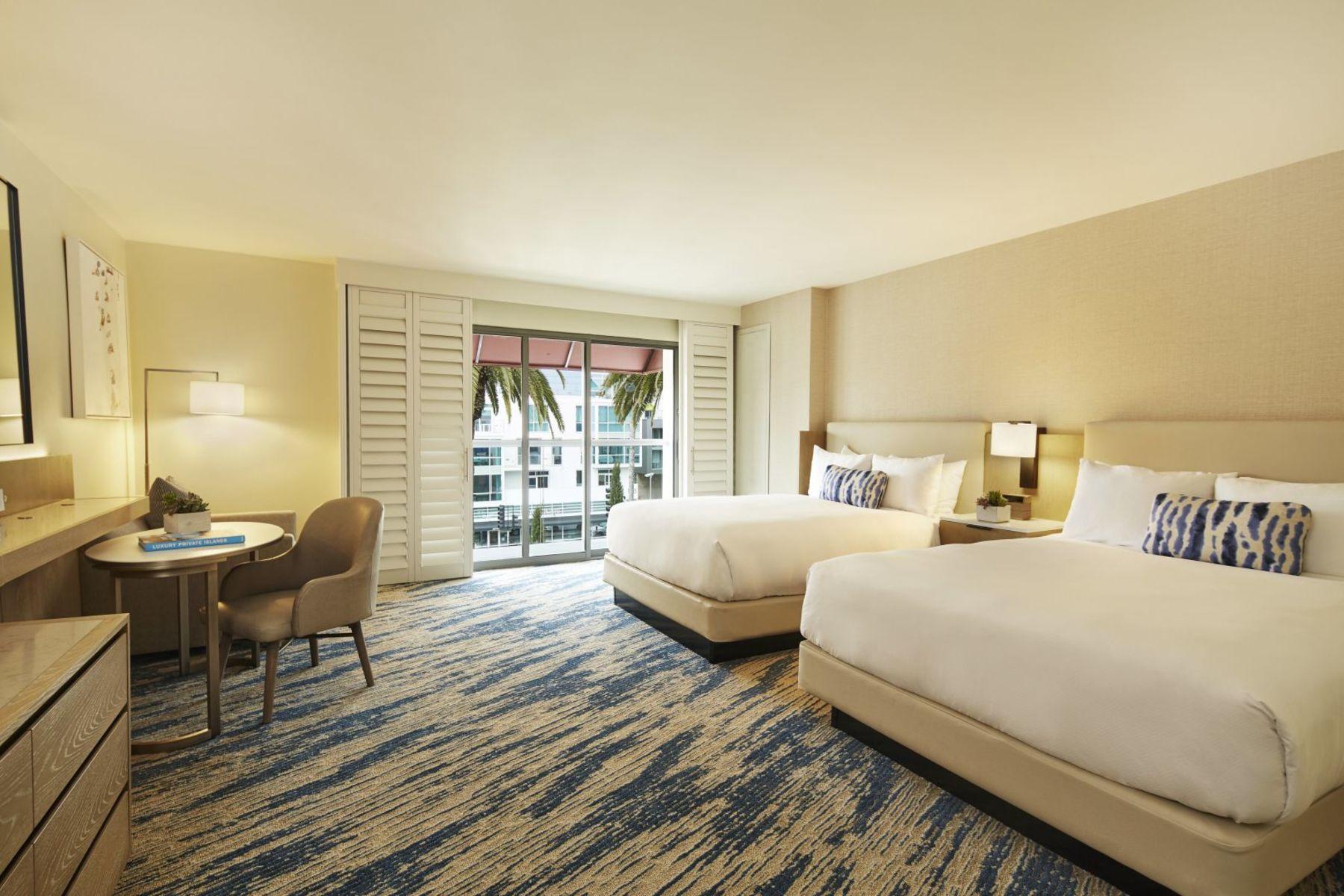 Loews Santa Monica Beach Hotel — photo 5