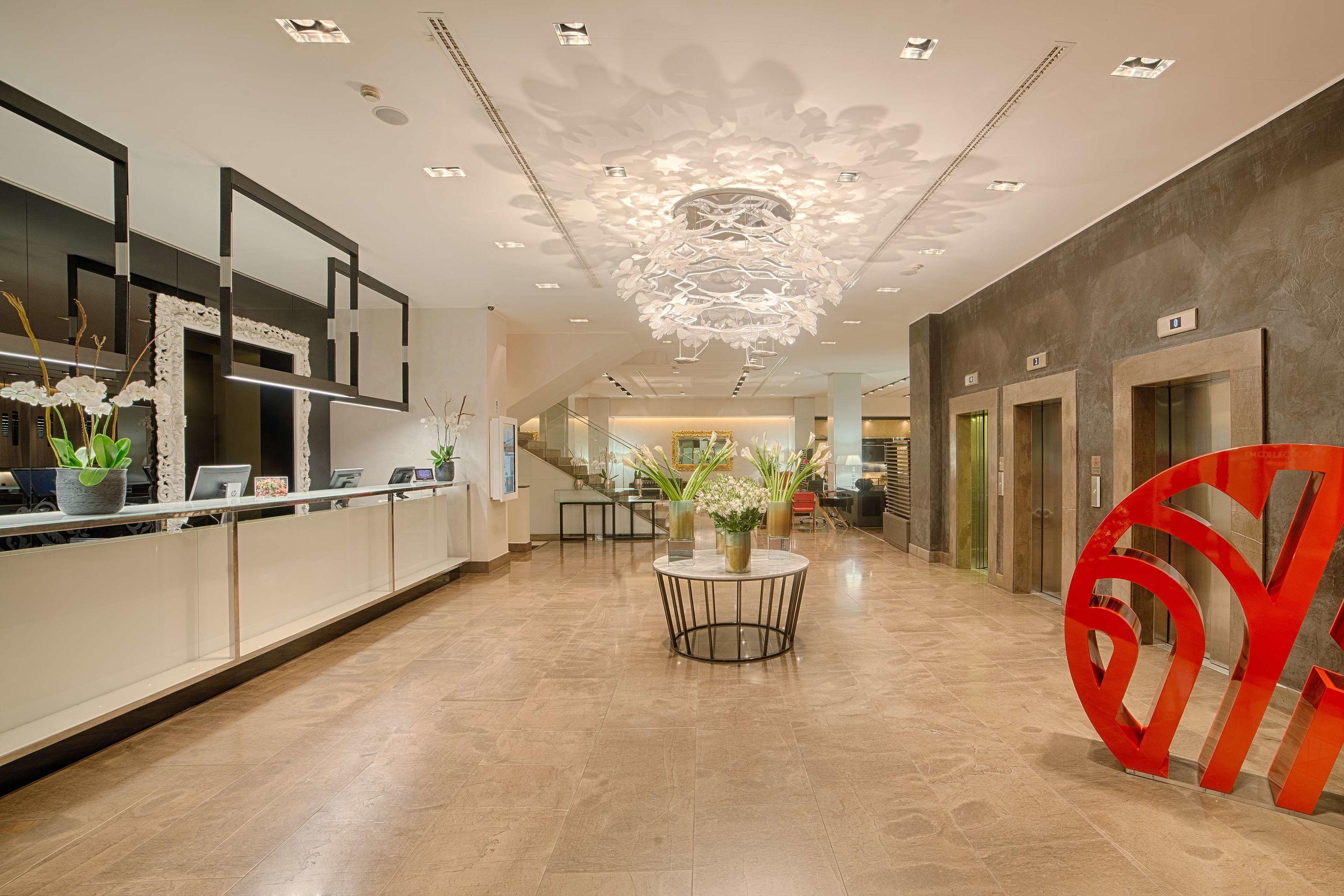 NH Collection Milano President — photo 5