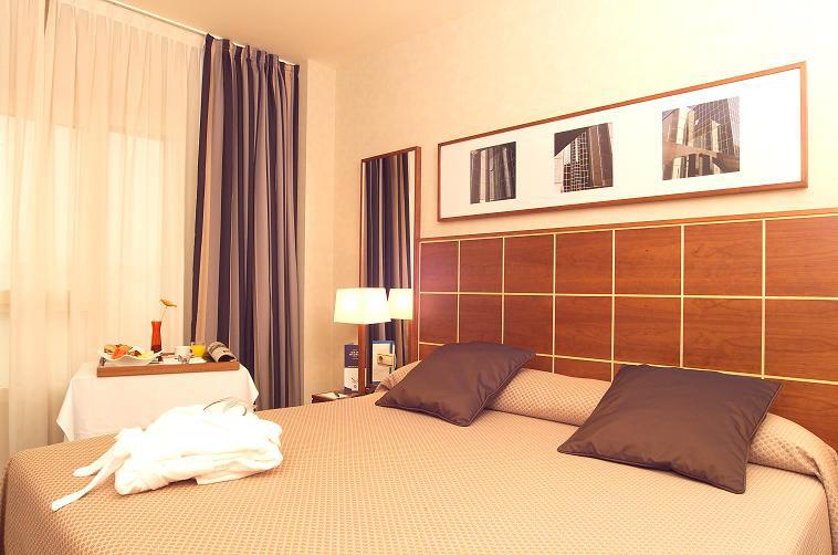 Eurostars Gran Madrid — photo 5