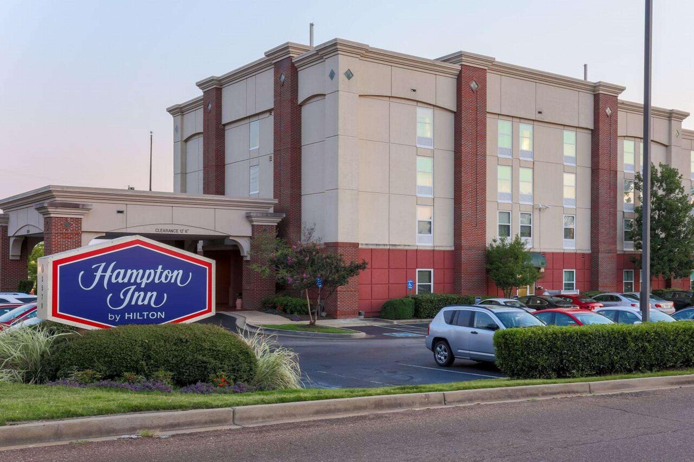Hampton Inn Memphis Southwind — photo 3