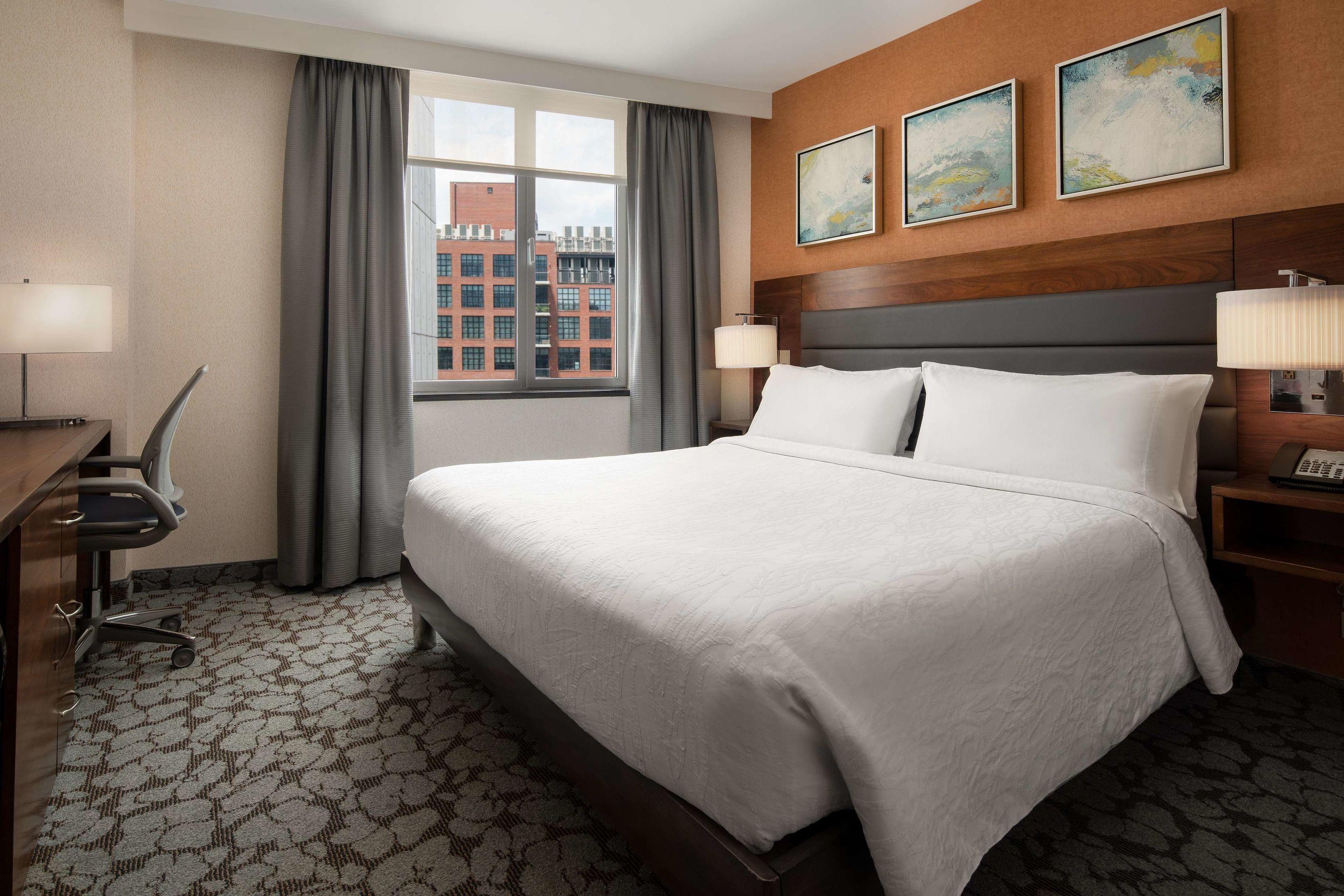 Hilton Garden Inn Long Island City New York — photo 5
