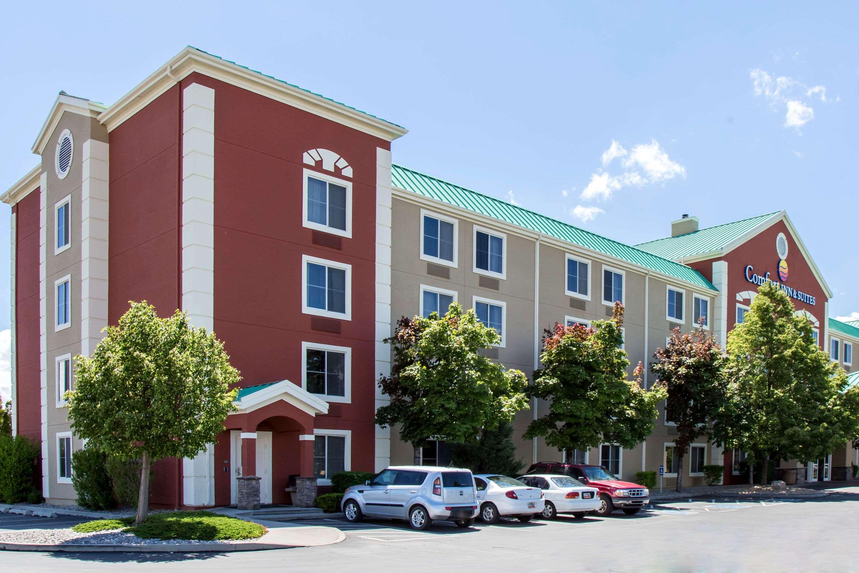 Comfort Inn West Valley - Salt Lake City South — photo 4