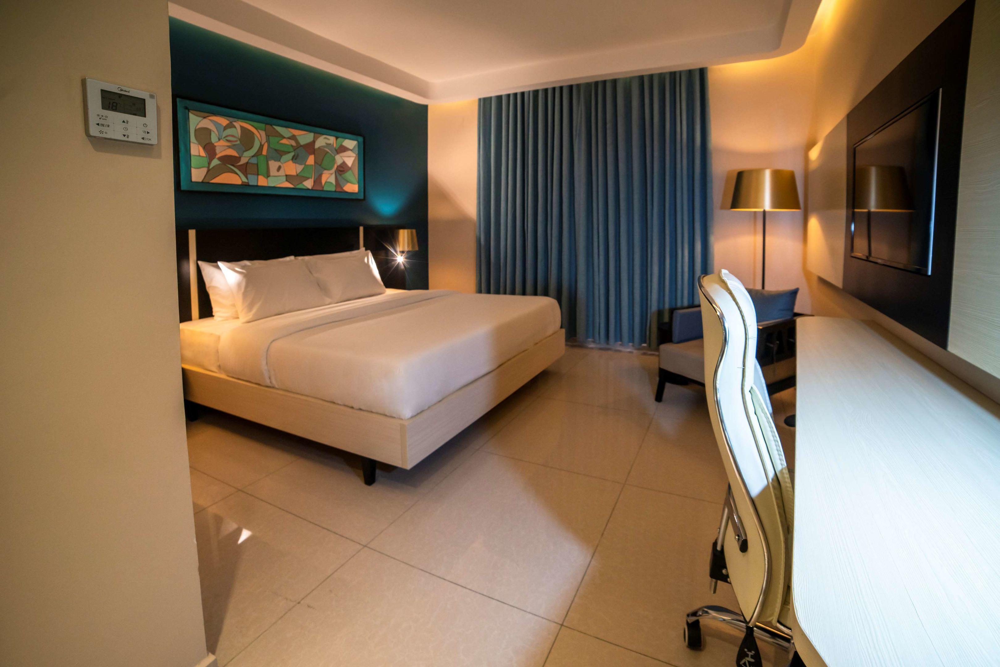 Best Western Plus Hotel Soaho Douala Airport Douala