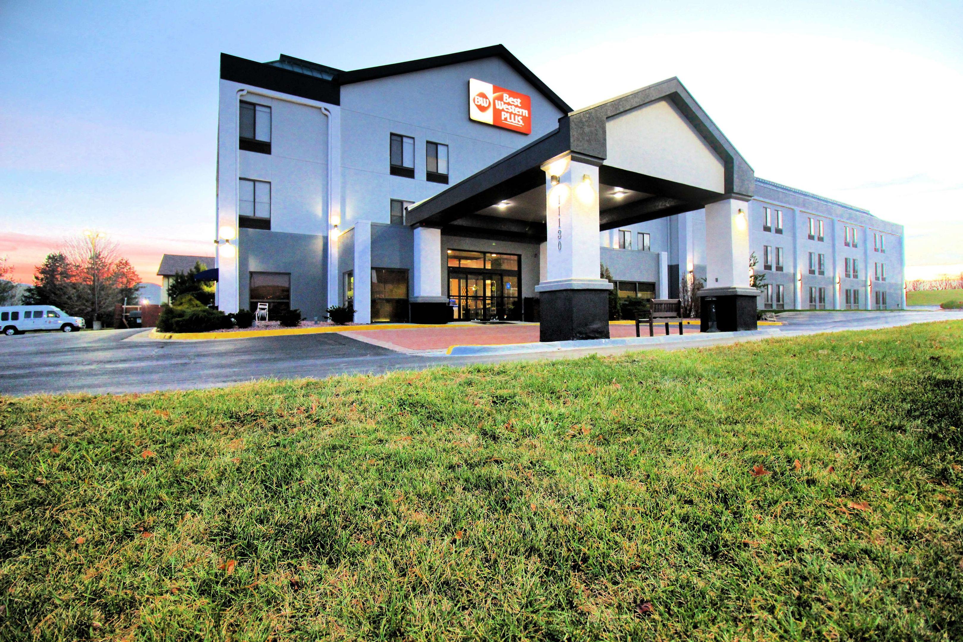 Best Western Plus Kansas City Airport-KCI East — photo 4