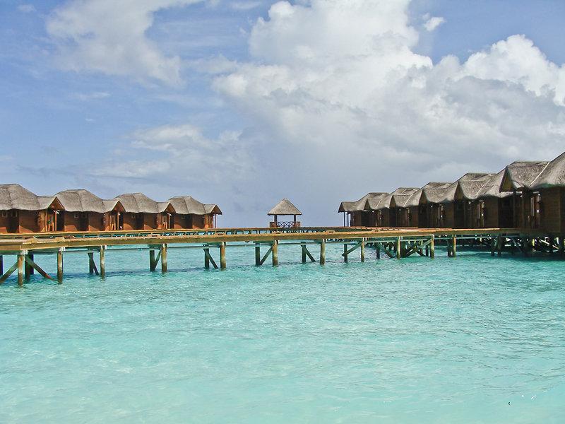 Fihalhohi Island Resort — photo 4
