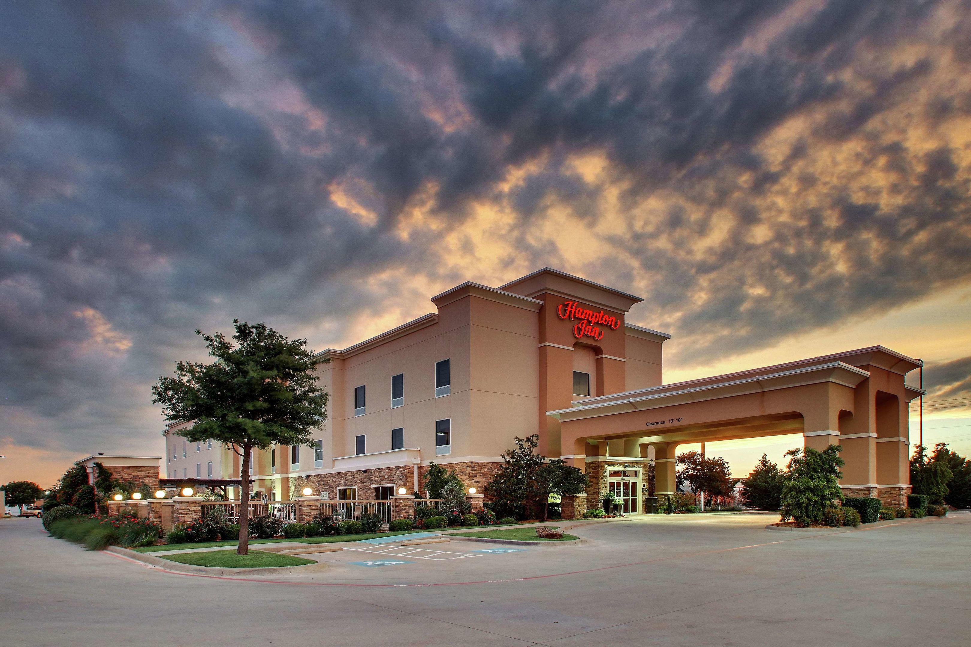 Hampton Inn Vernon — photo 3