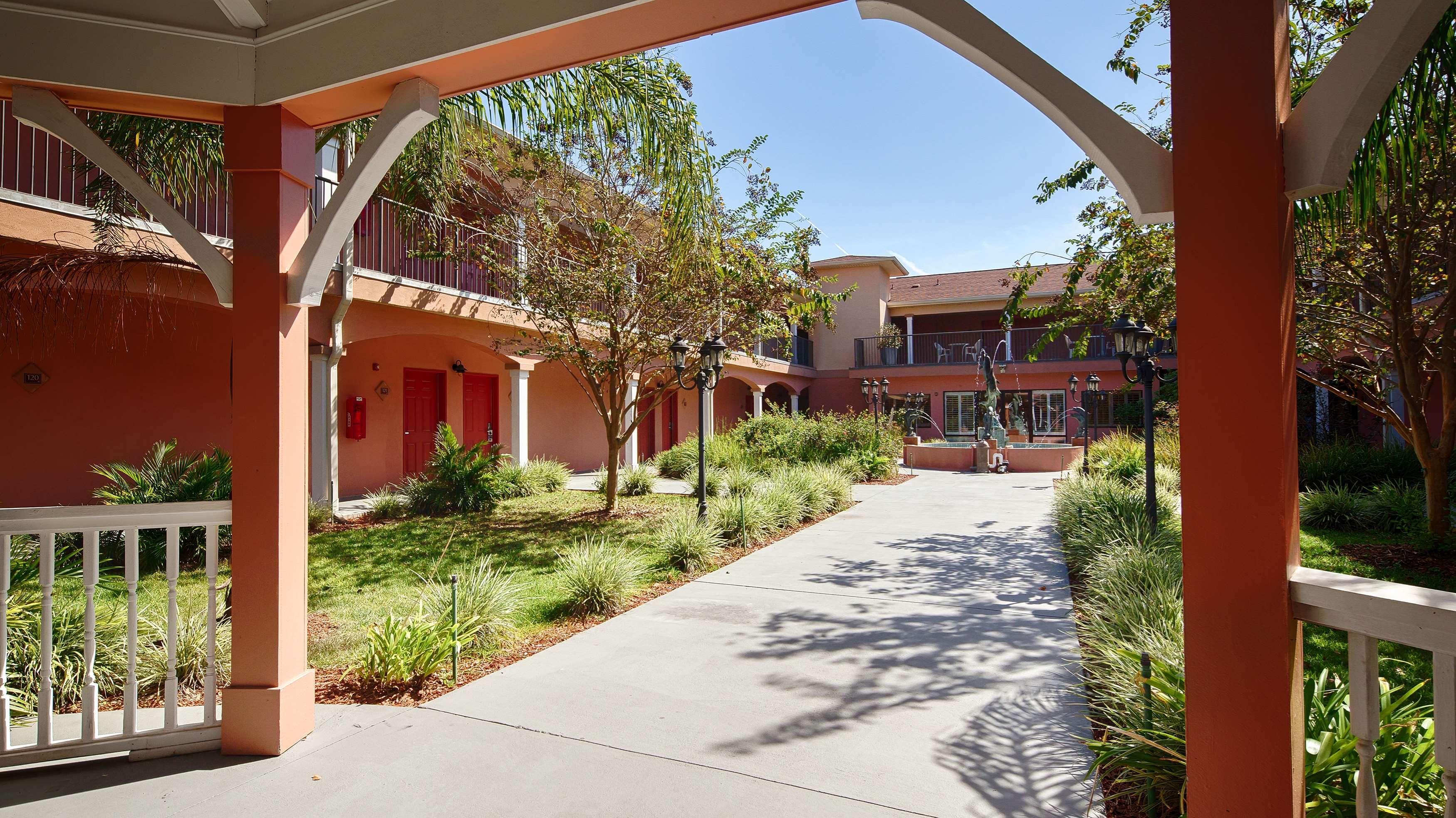 Best Western Wakulla Inn & Suites — photo 4