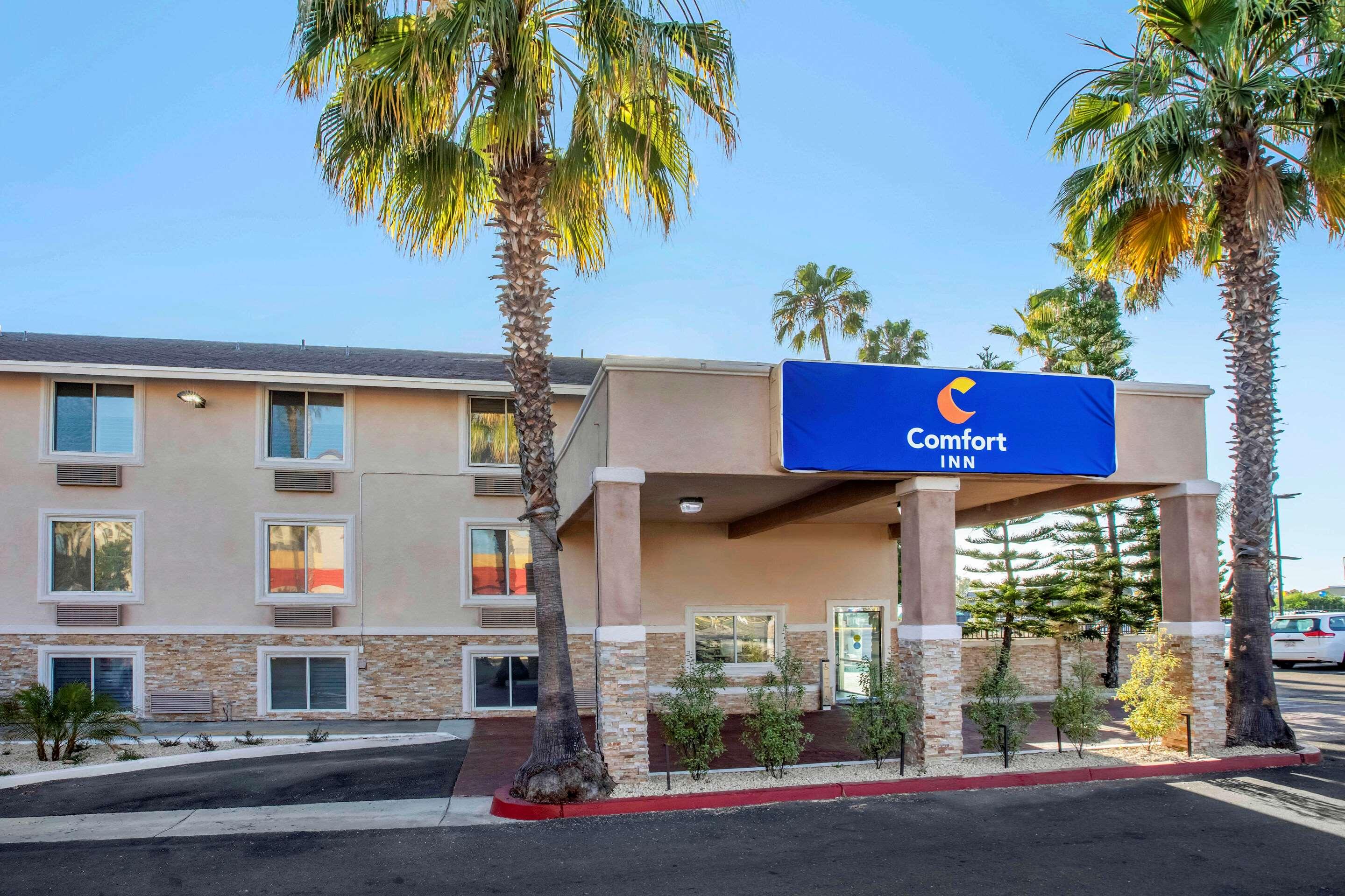Quality Inn I-15 Miramar — photo 4