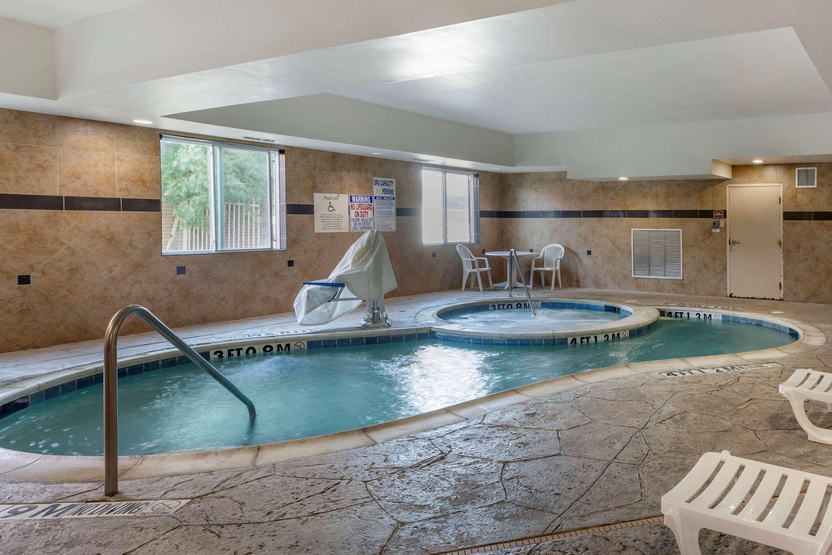 Comfort Suites Plano East - Richardson — photo 5