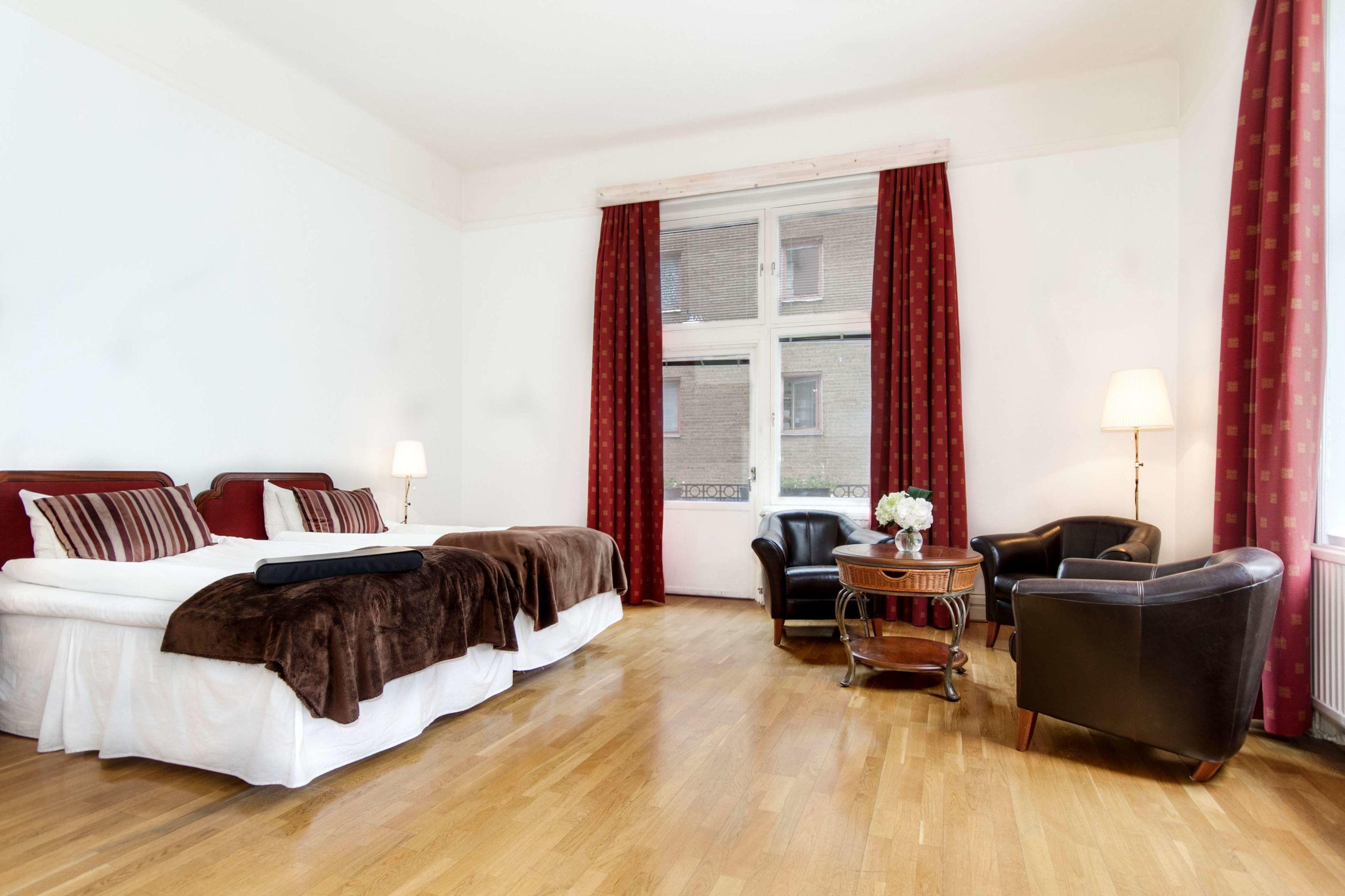 First Hotel Stadt — photo 5