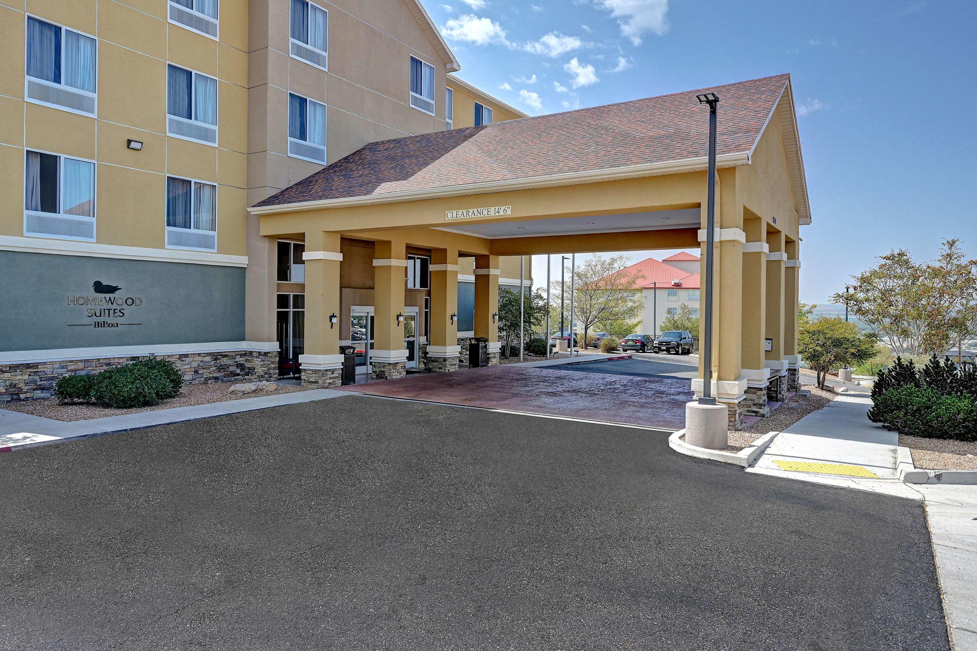 Homewood Suites by Hilton Albuquerque Airport — photo 3