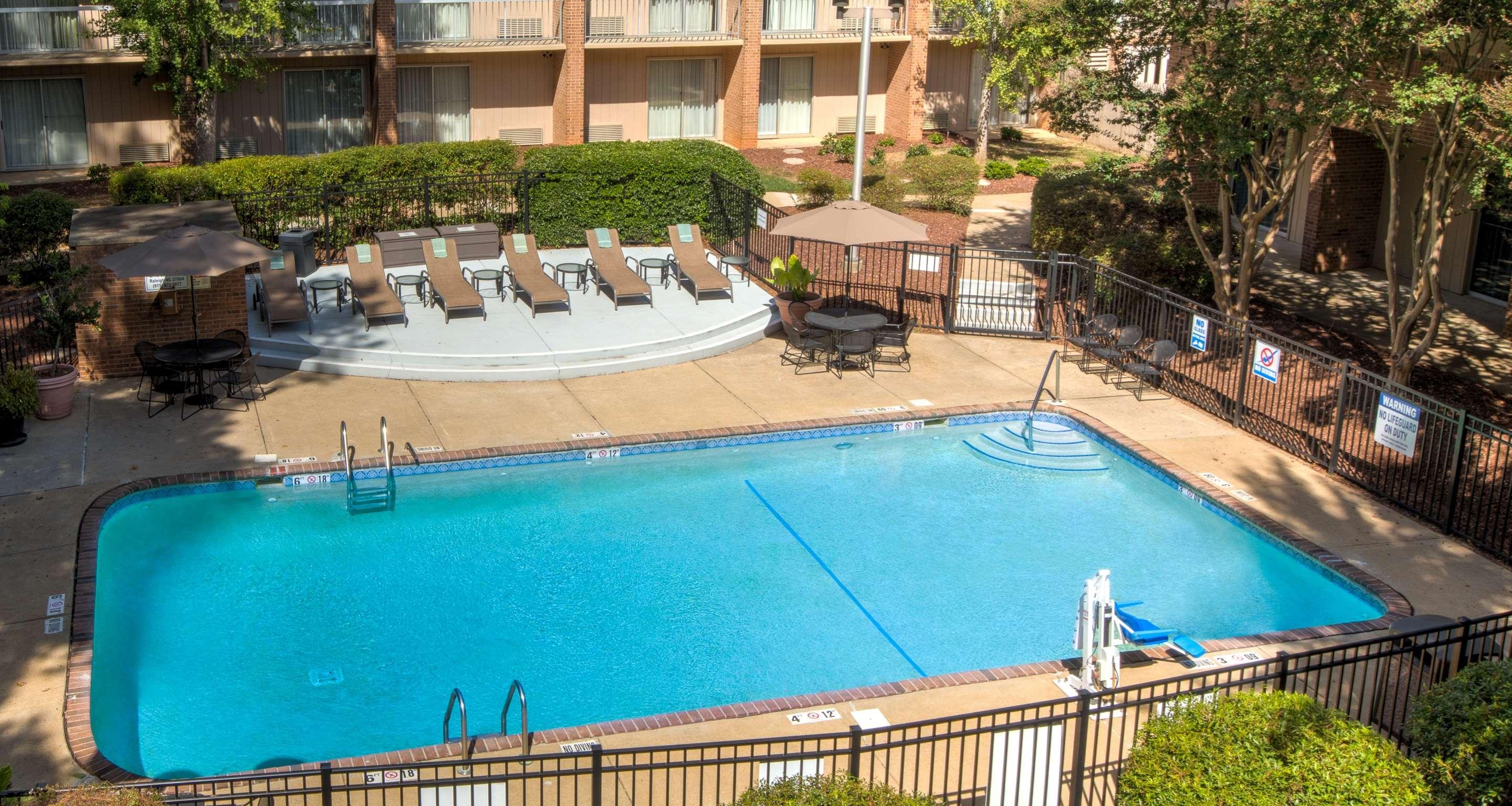 Best Western Raleigh North-Downtown — photo 4