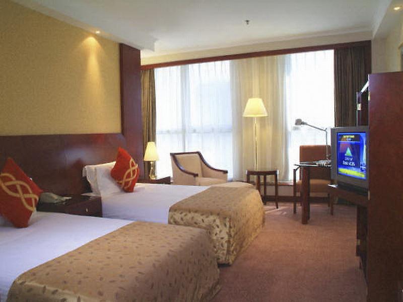 Central Hotel Shanghai — photo 4