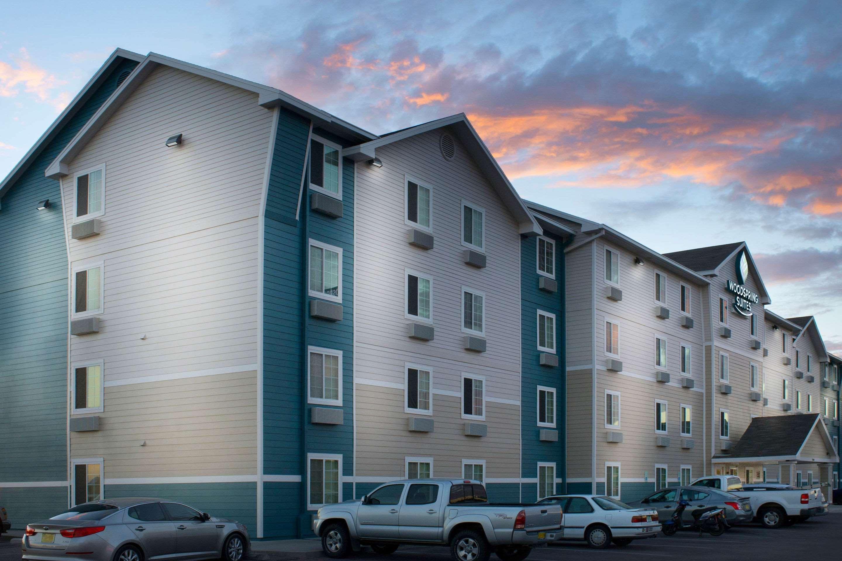 WoodSpring Suites Las Cruces — photo 4