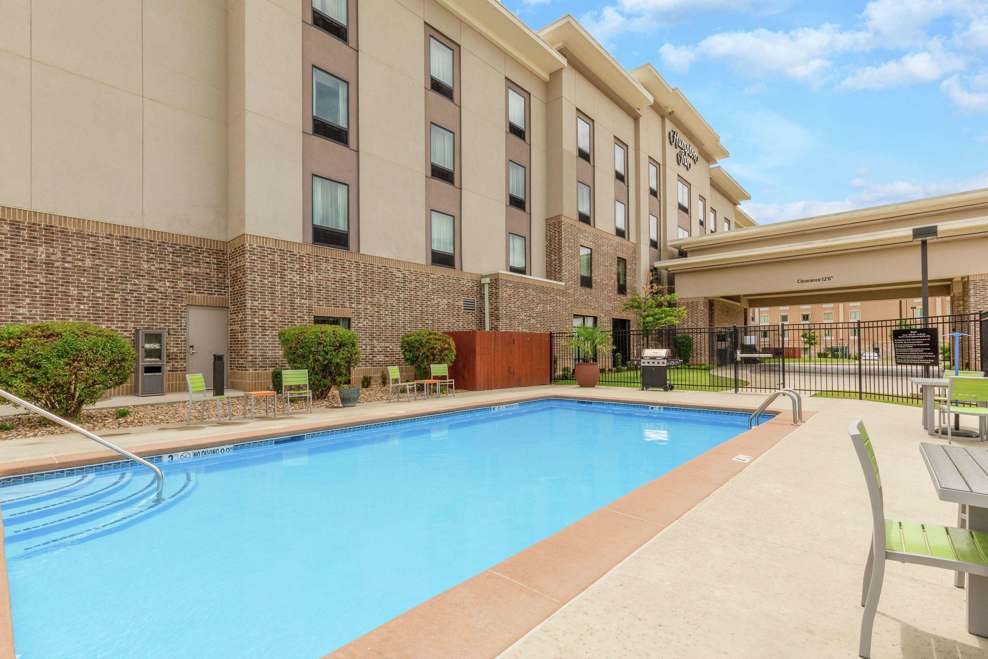 Hampton Inn Texarkana Arkansas — photo 3