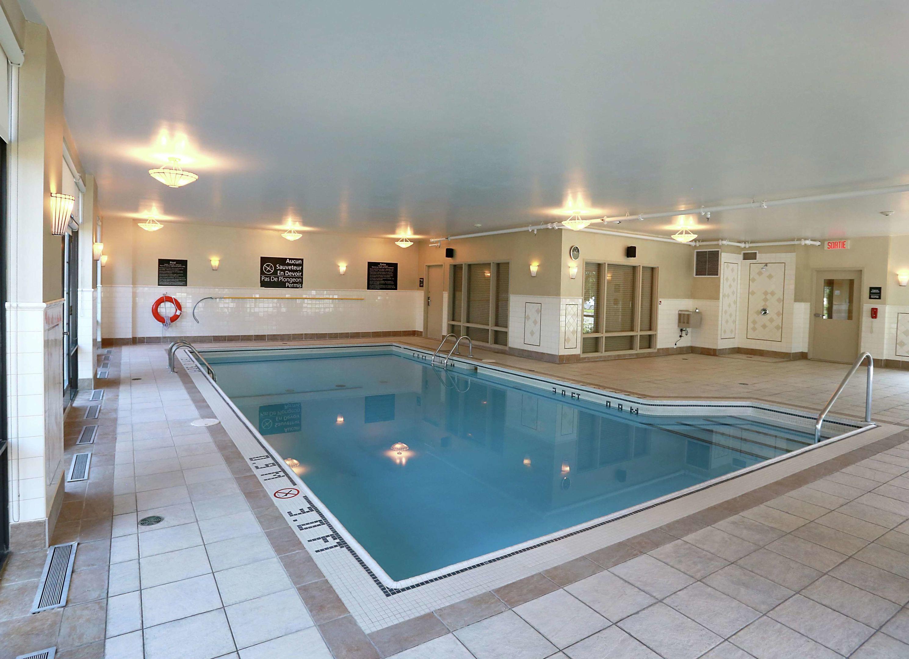 Hampton Inn & Suites Laval Quebec — photo 4