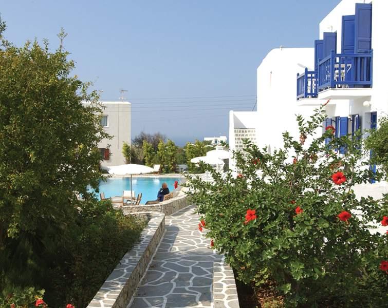 Aeolos Resort Mykonos