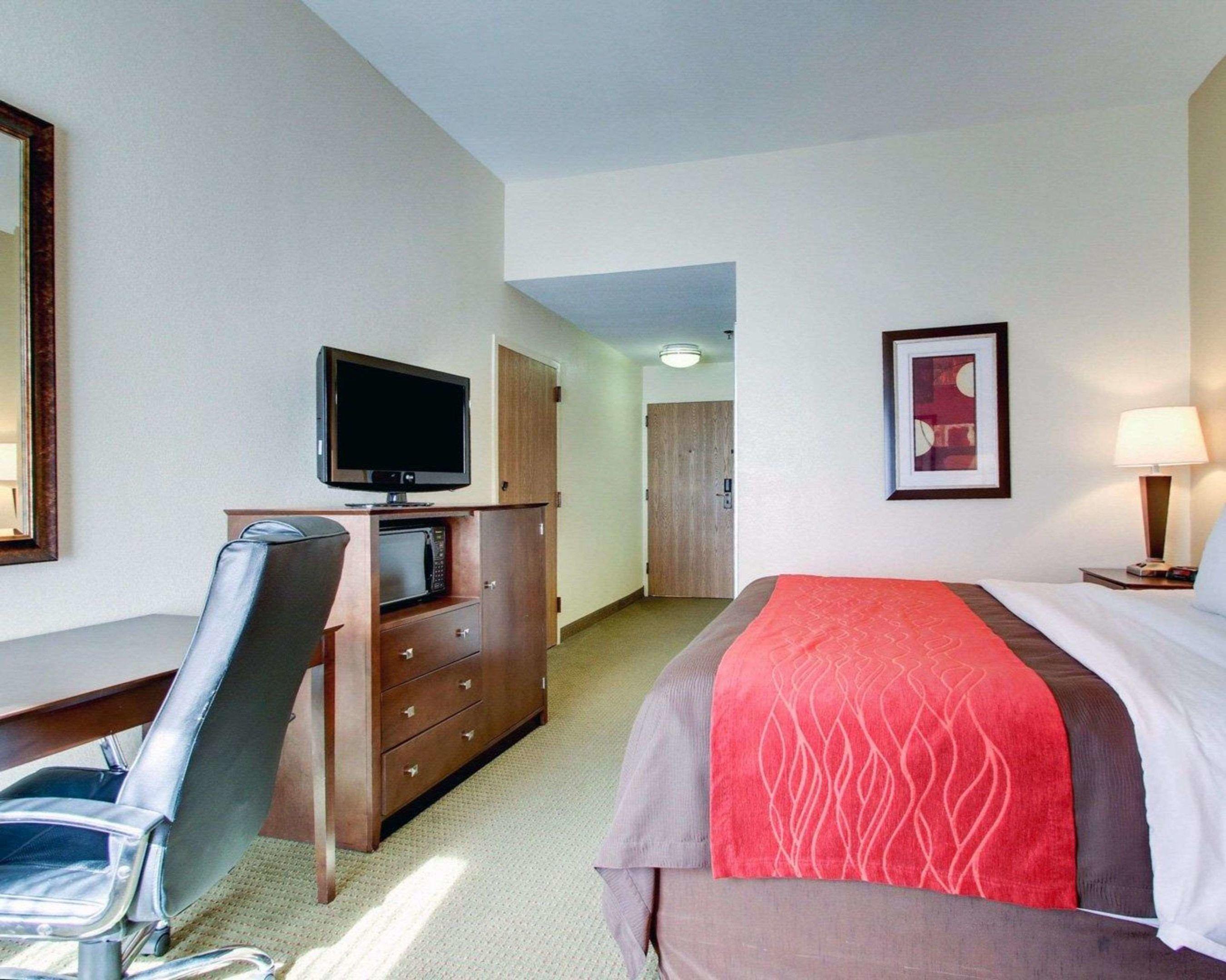 Comfort Inn Moss Point Pascagoula — photo 4