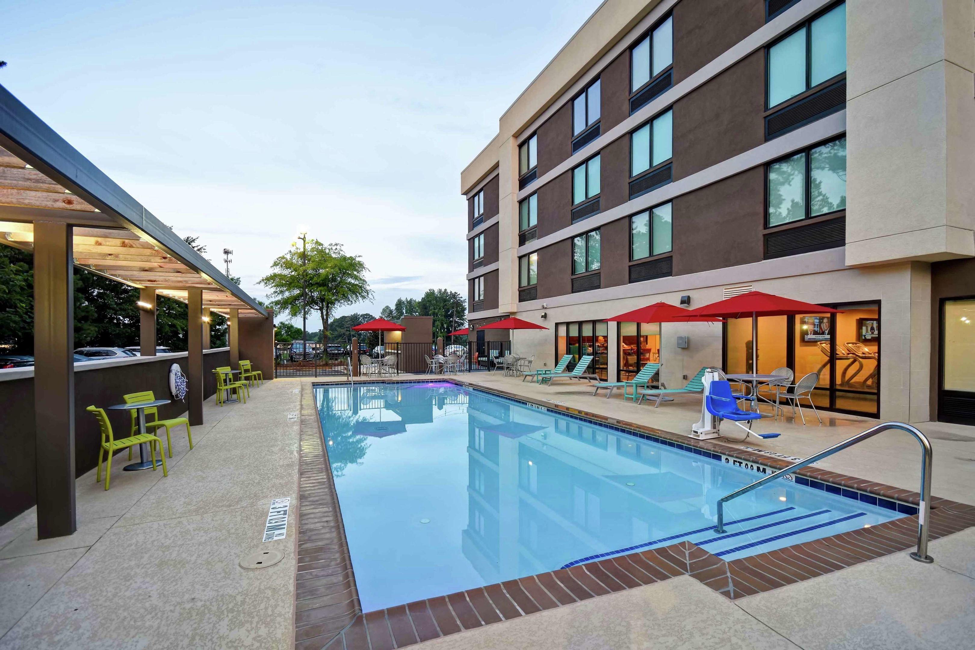 Home2 Suites by Hilton Atlanta Norcross — photo 4