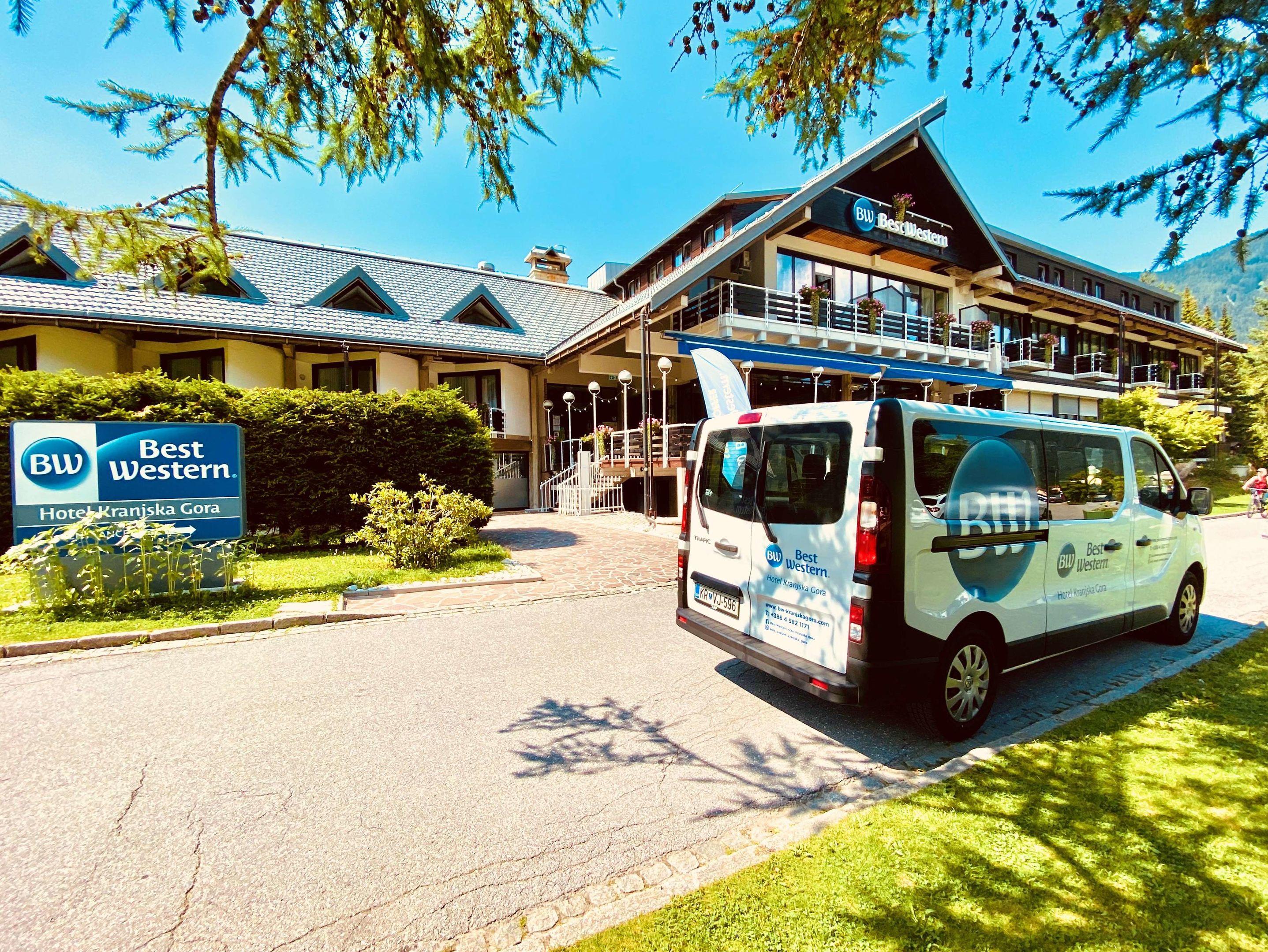Best Western Hotel Kranjska Gora — photo 5