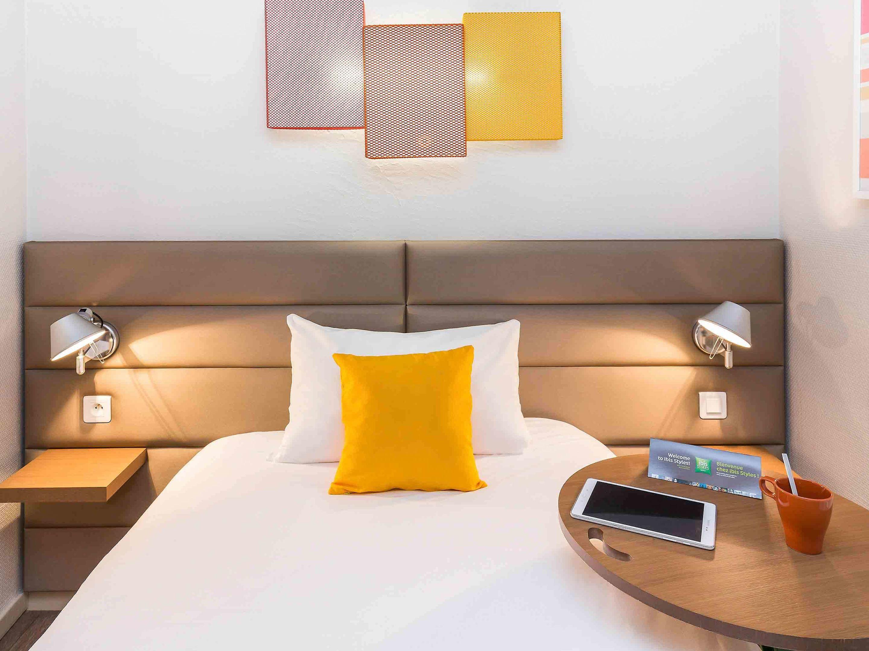 ibis Styles Toulouse Gare Centre Matabiau — photo 4