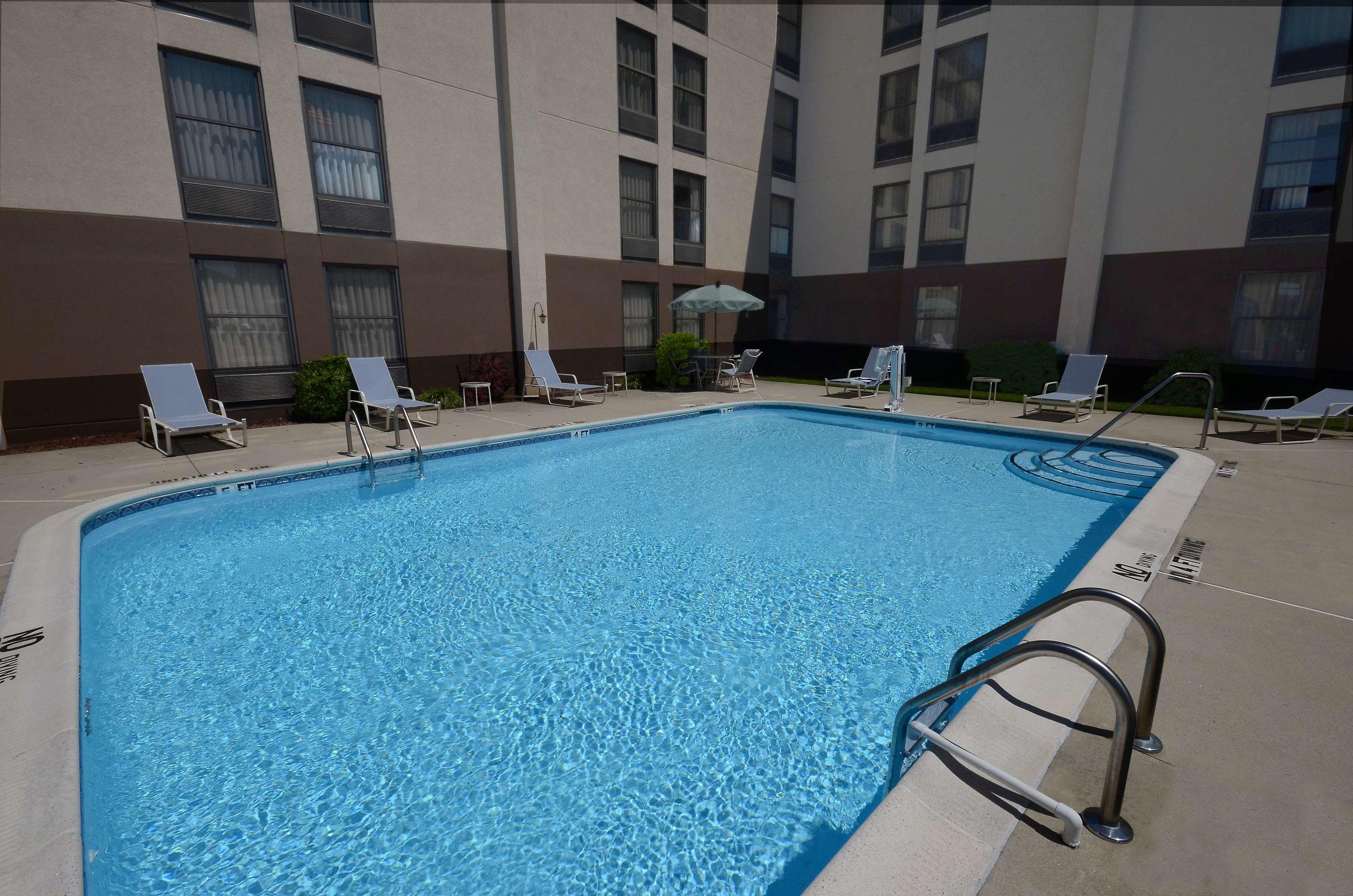Hampton Inn Fayetteville Fort Bragg — photo 5