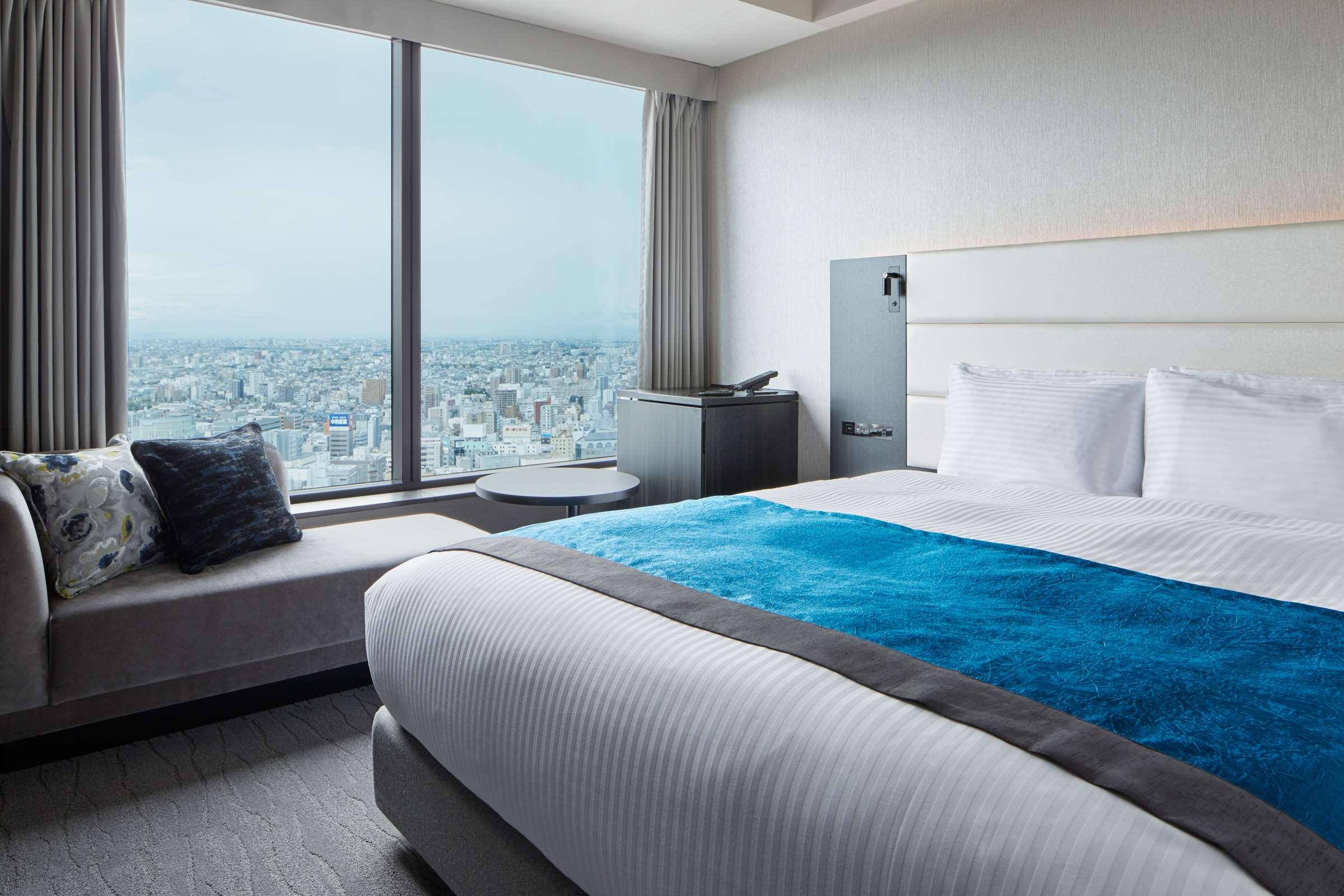 Mitsui Garden Hotel Nagoya Premier — photo 4