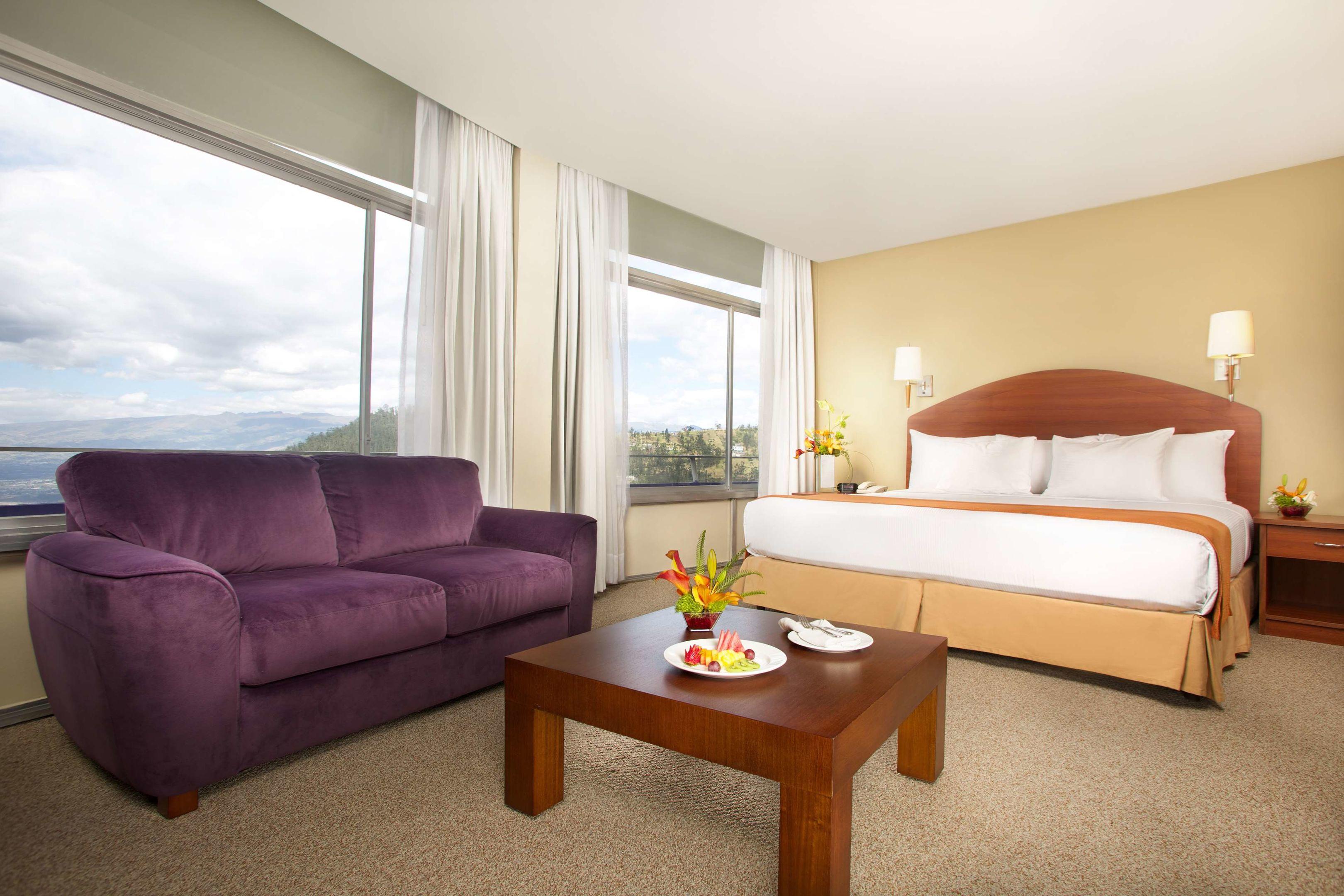 Hotel Quito By Sercotel — photo 5
