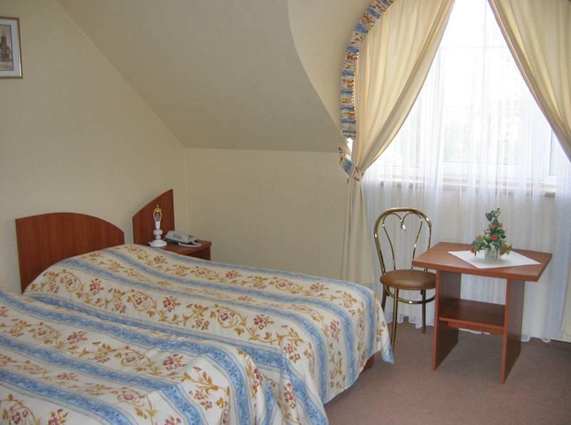 Hotel Ruczaj — photo 5
