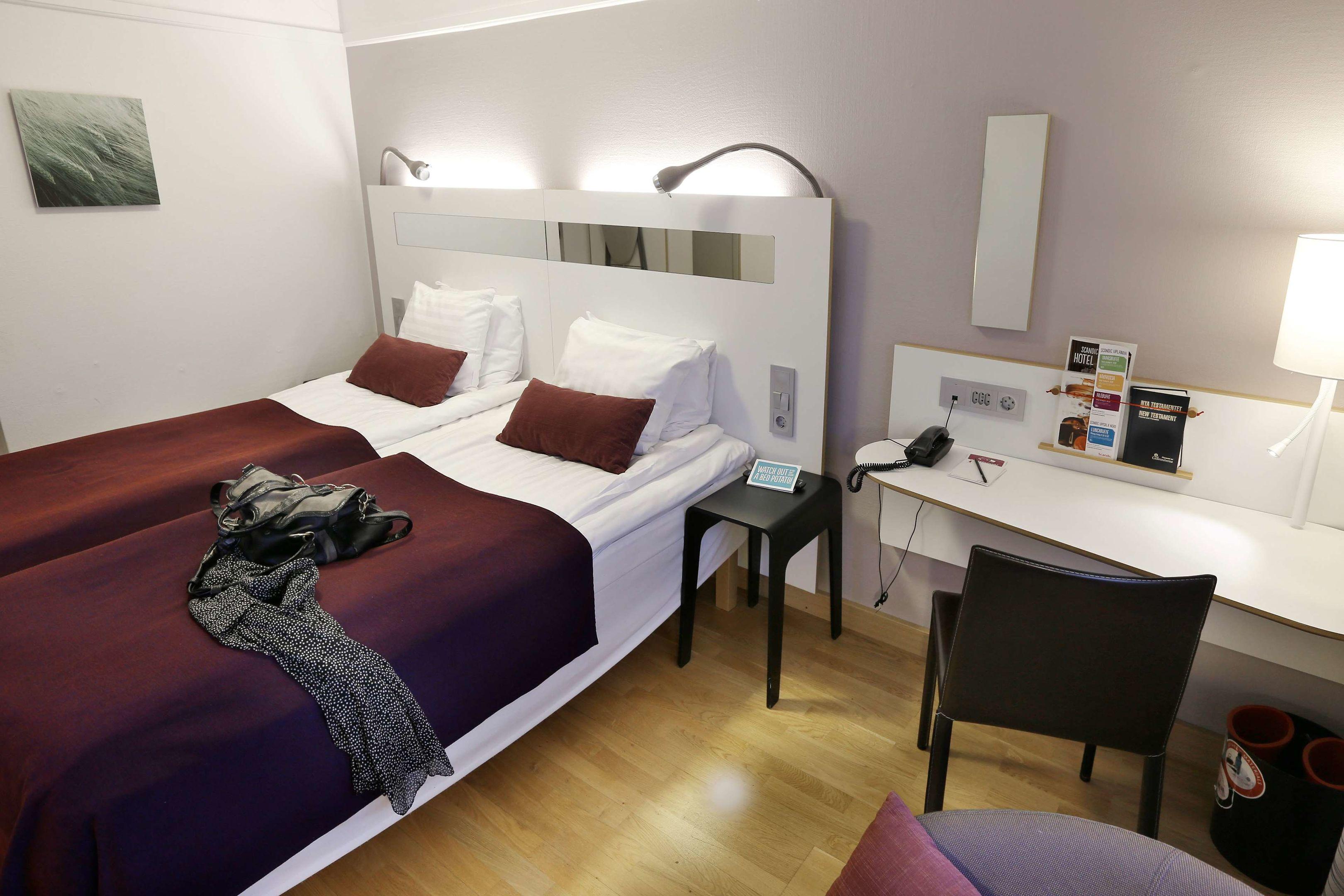 Scandic Uplandia — photo 4