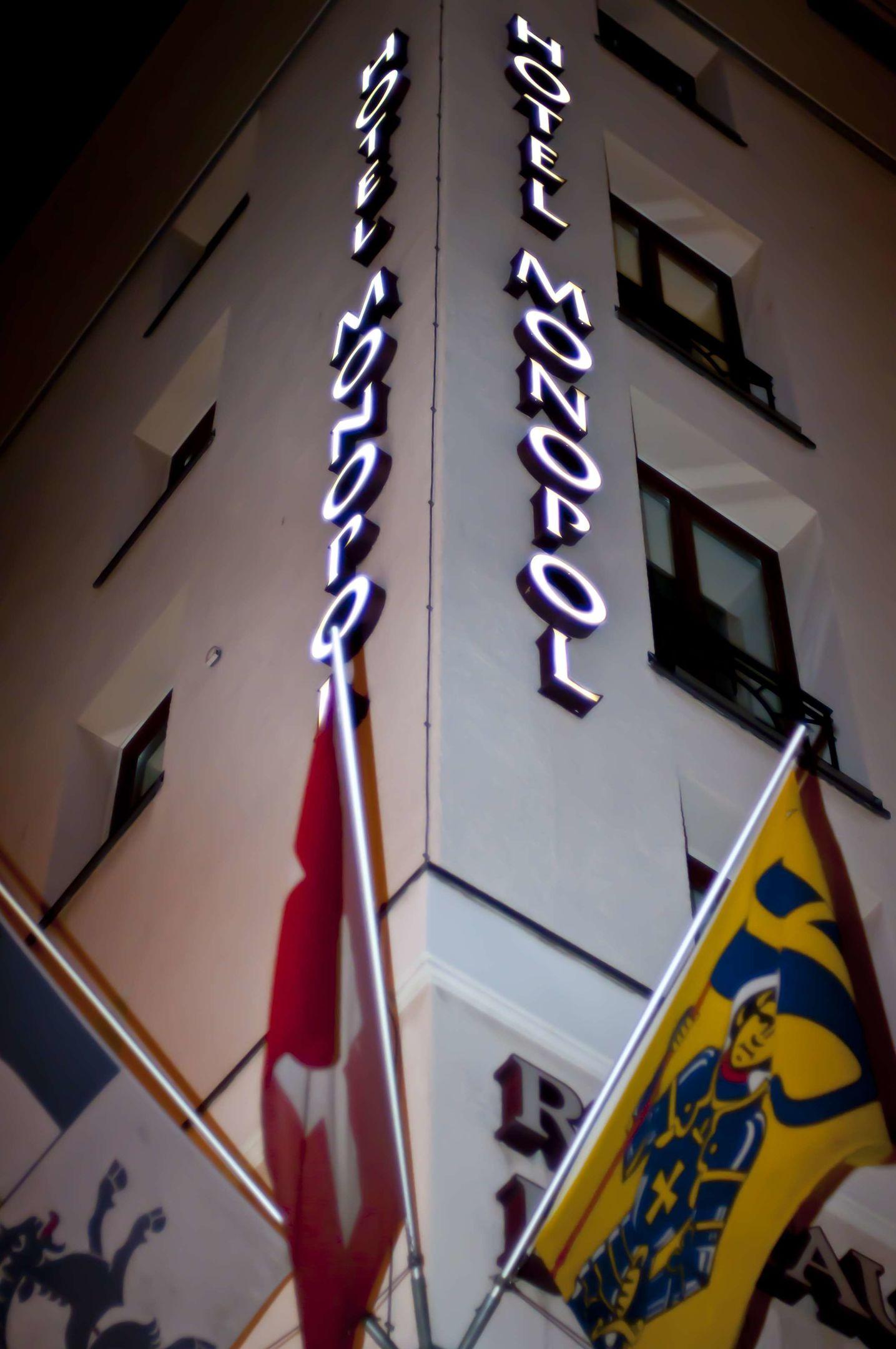 Art Boutique Hotel Monopol — photo 4