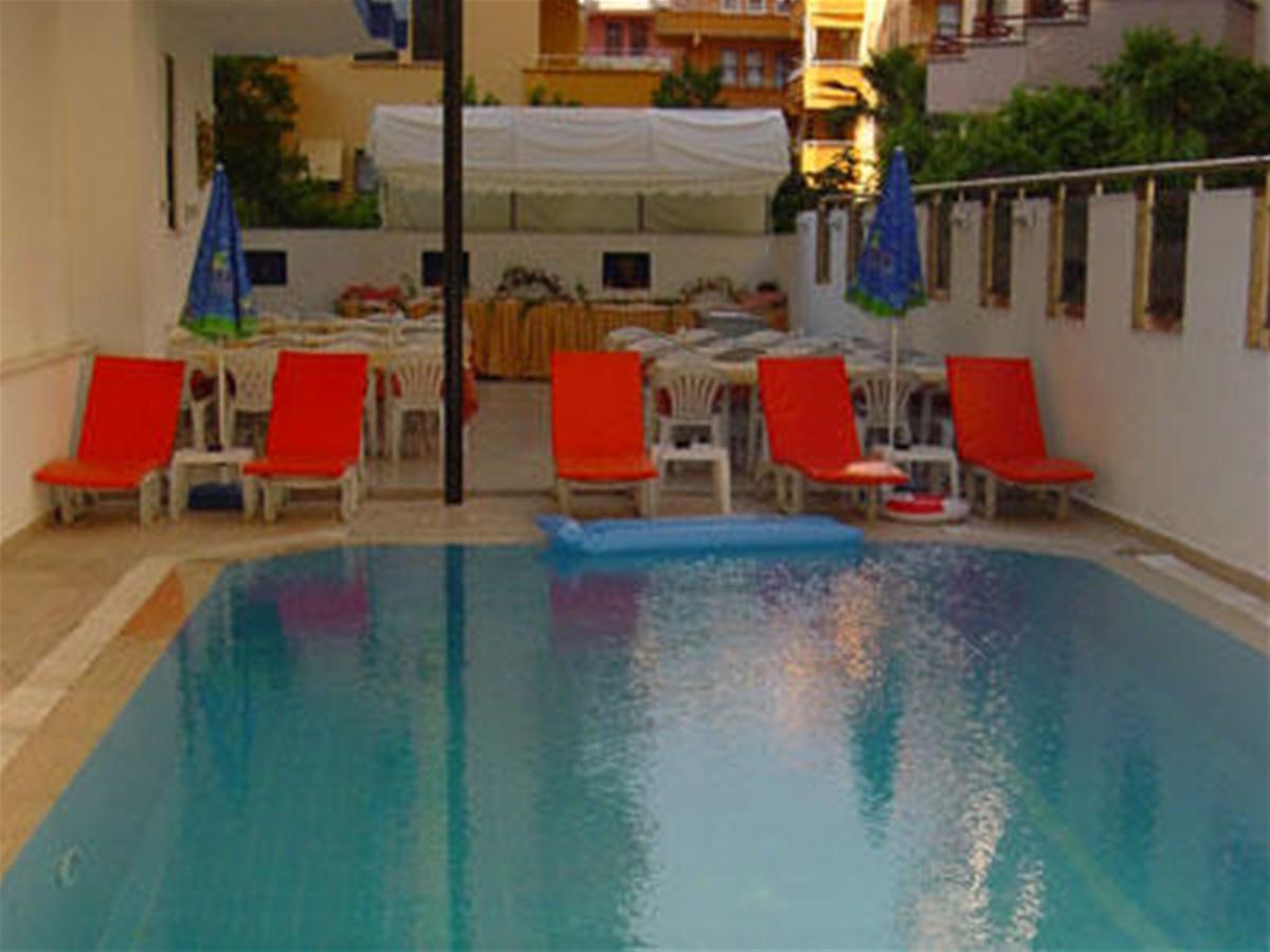 Kleopatra Sahara Hotel — photo 4