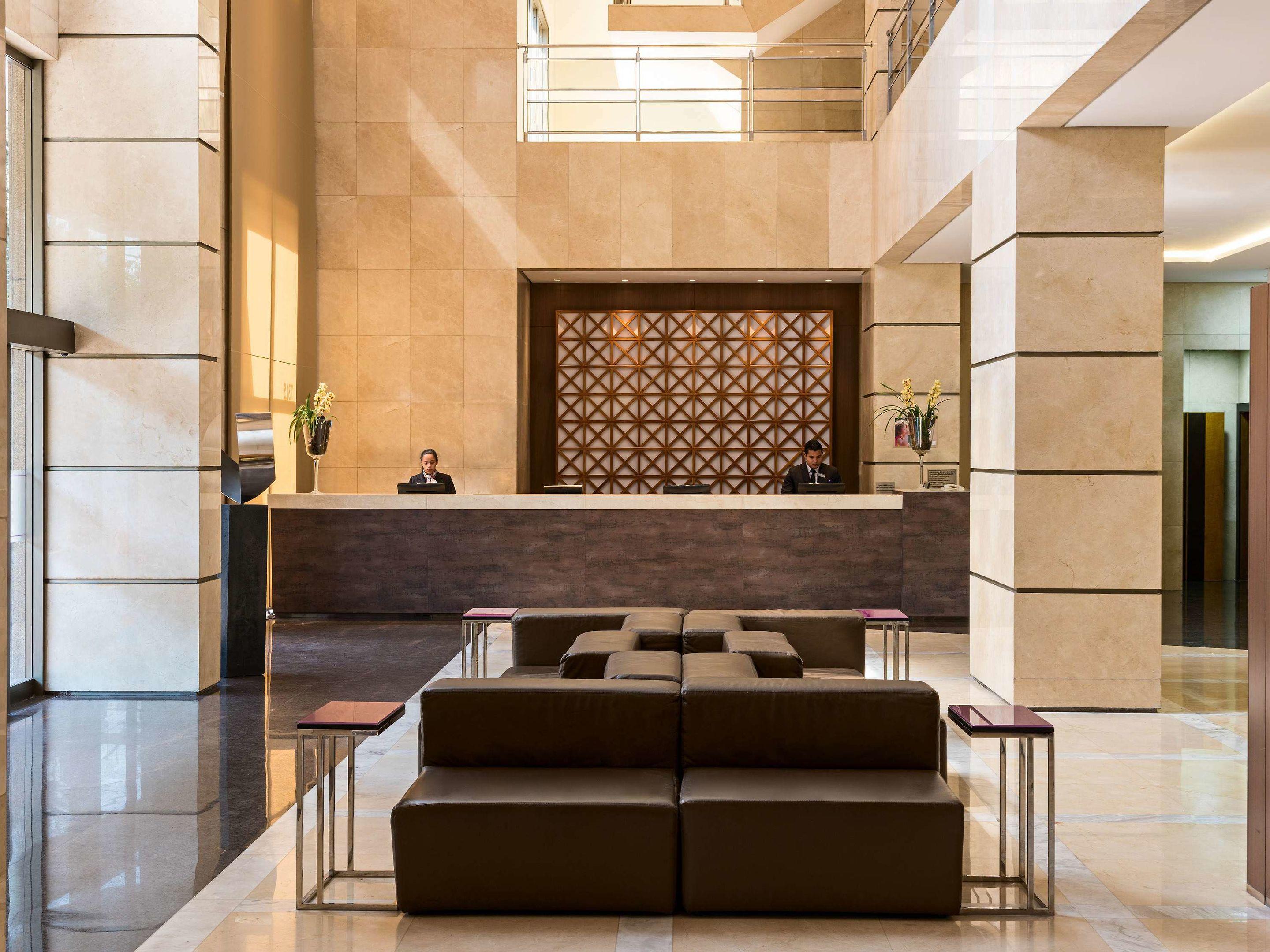 Mercure Belo Horizonte Lourdes — photo 3