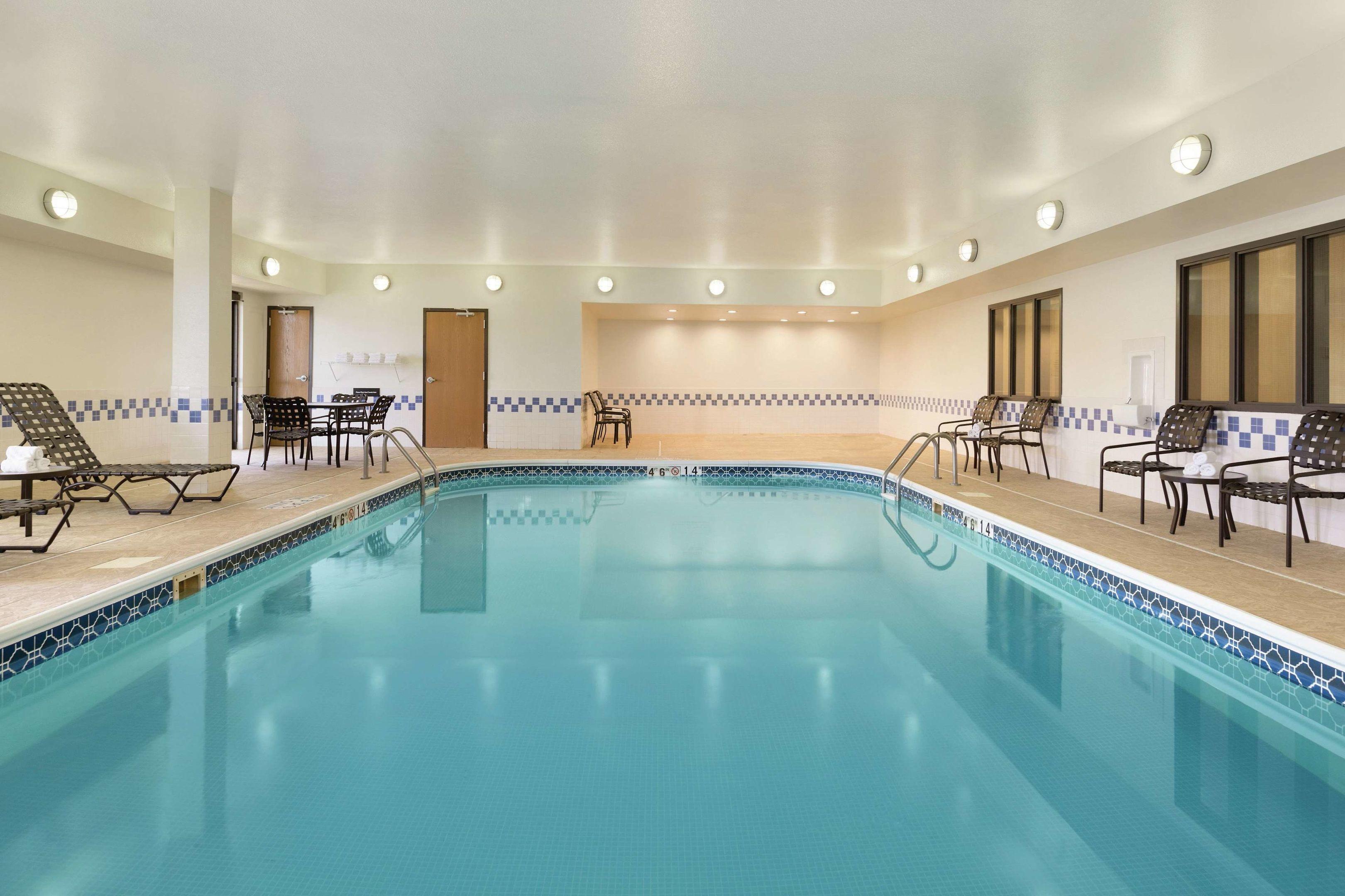 Hampton Inn San Angelo — photo 4