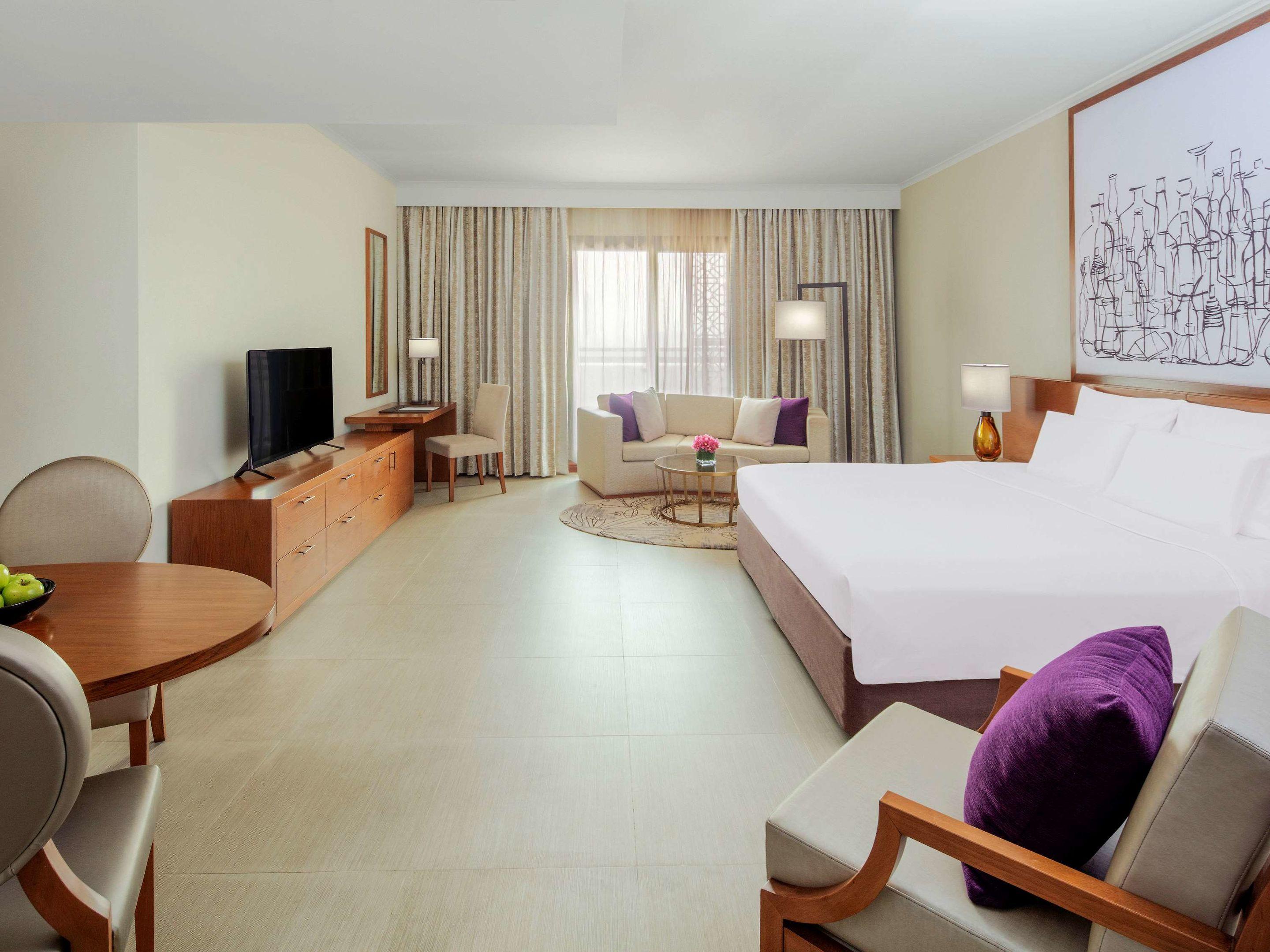 Pullman Dubai Creek City Centre Residences — photo 5