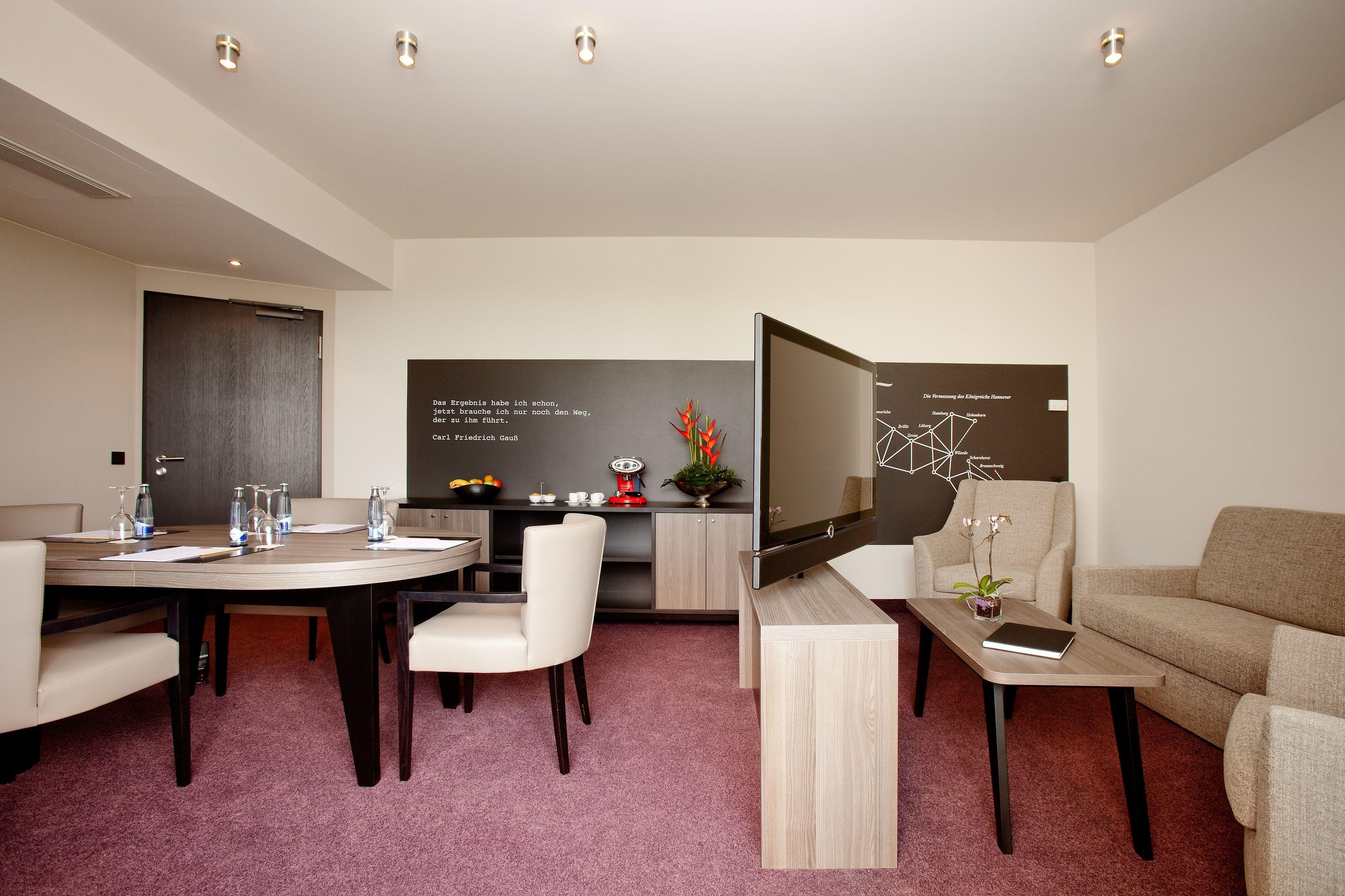 Steigenberger Parkhotel Braunschweig — photo 4