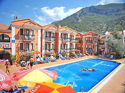 Magic Tulip Beach Hotel — photo 5