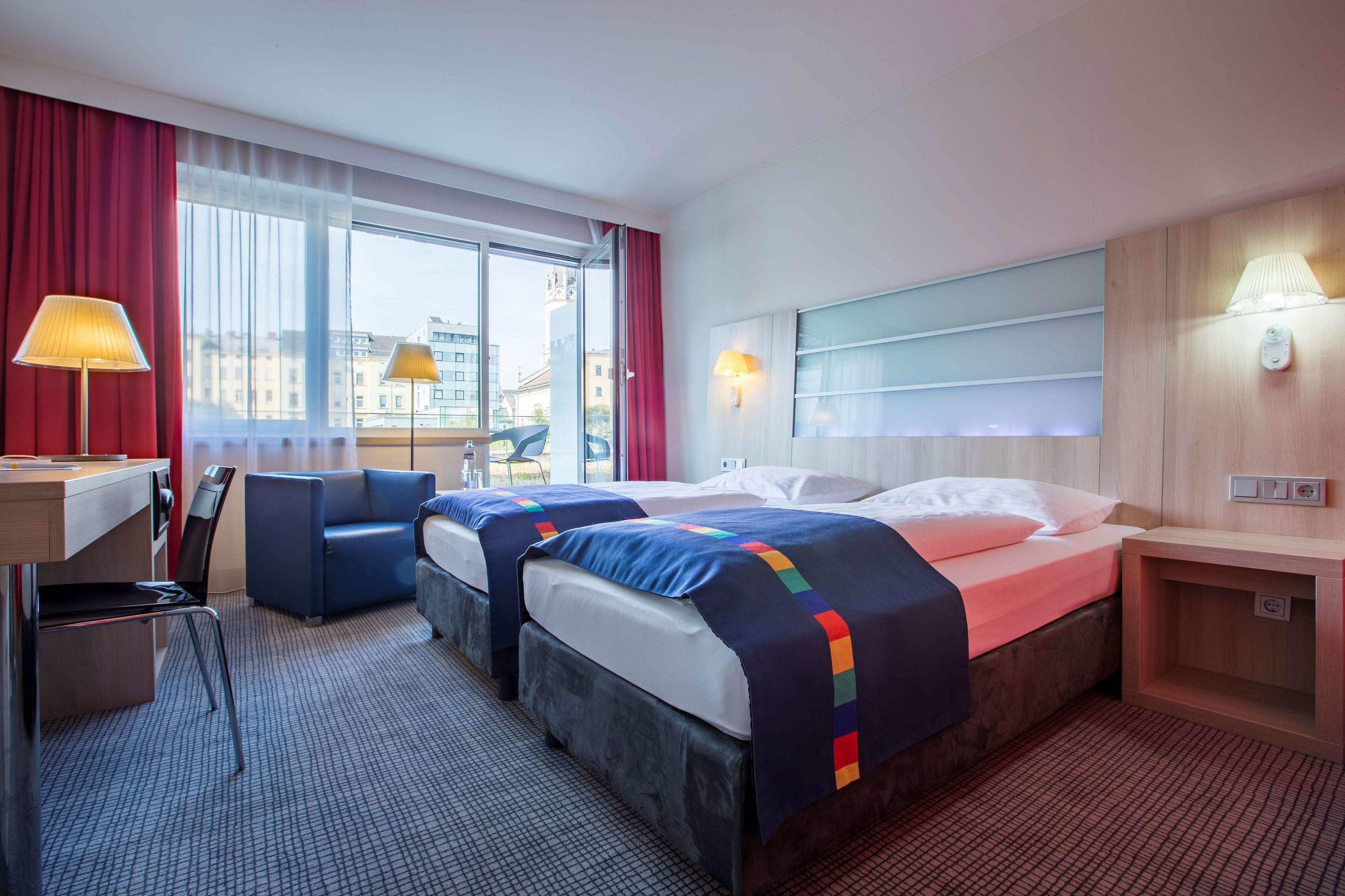 Park Inn by Radisson Linz Hotel — photo 5